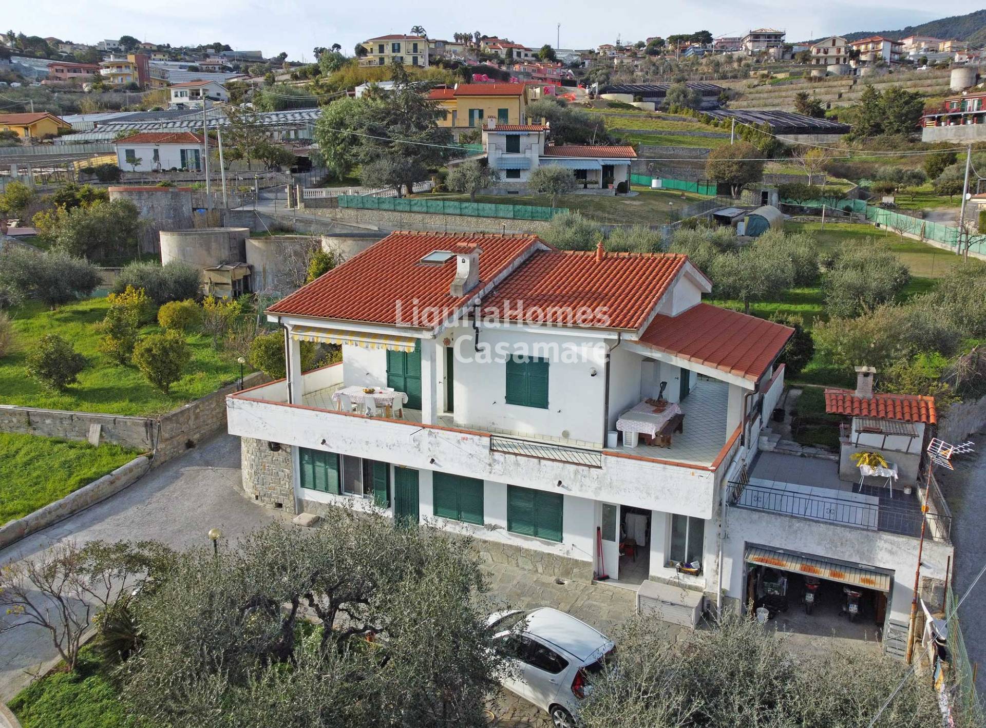 Villa in vendita a Sanremo