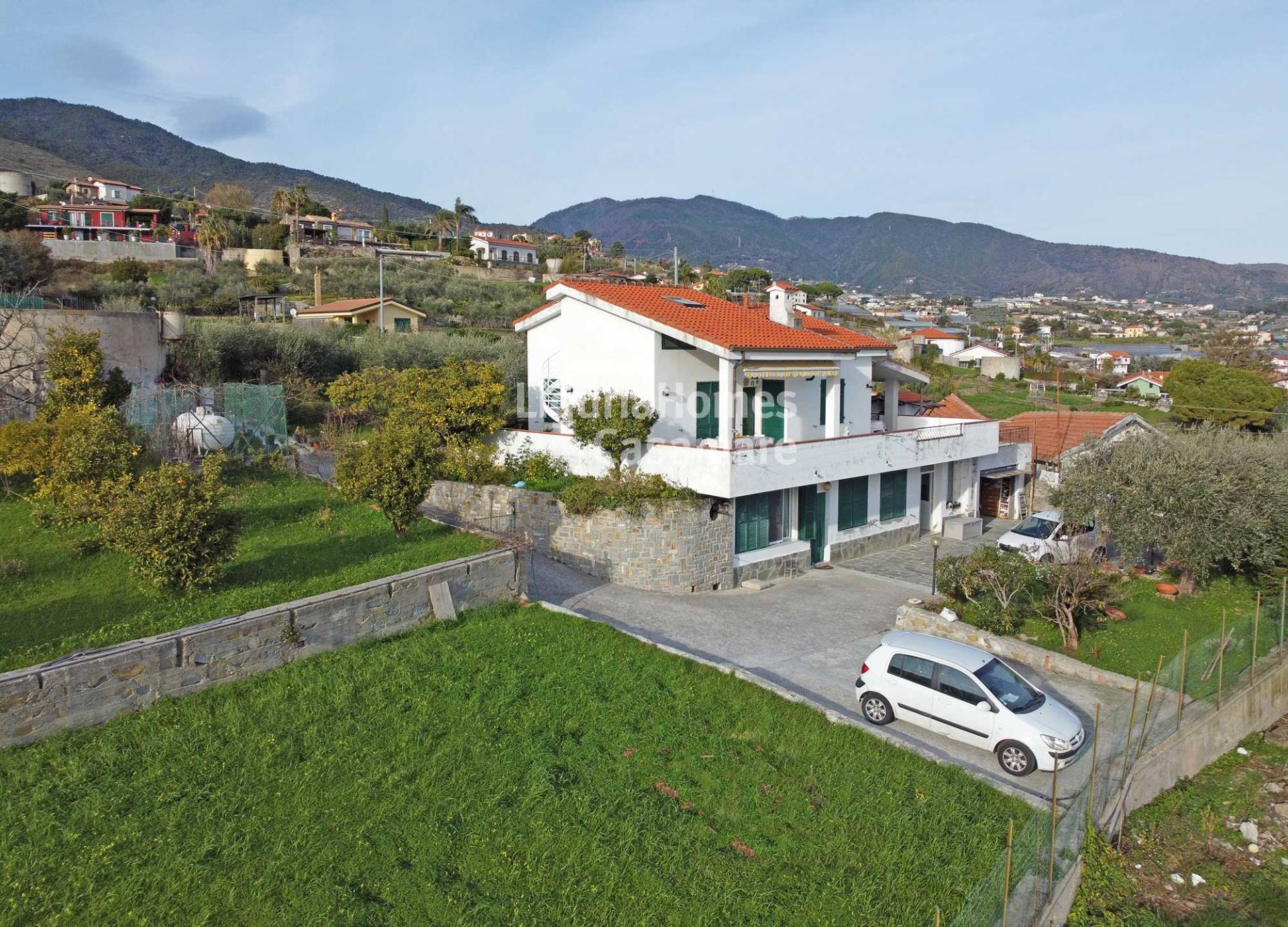 Villa in vendita a Sanremo