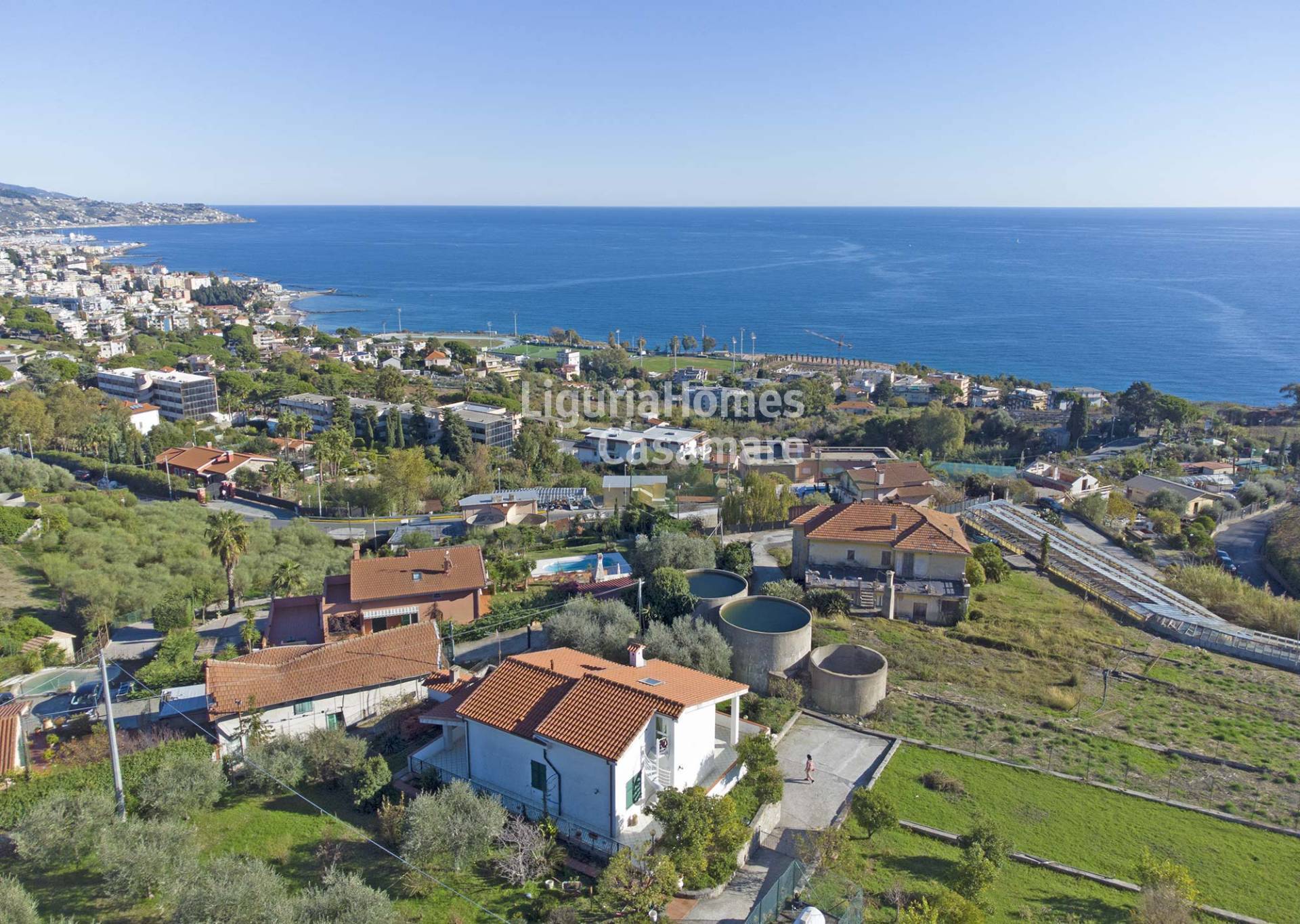 Villa in vendita a Sanremo