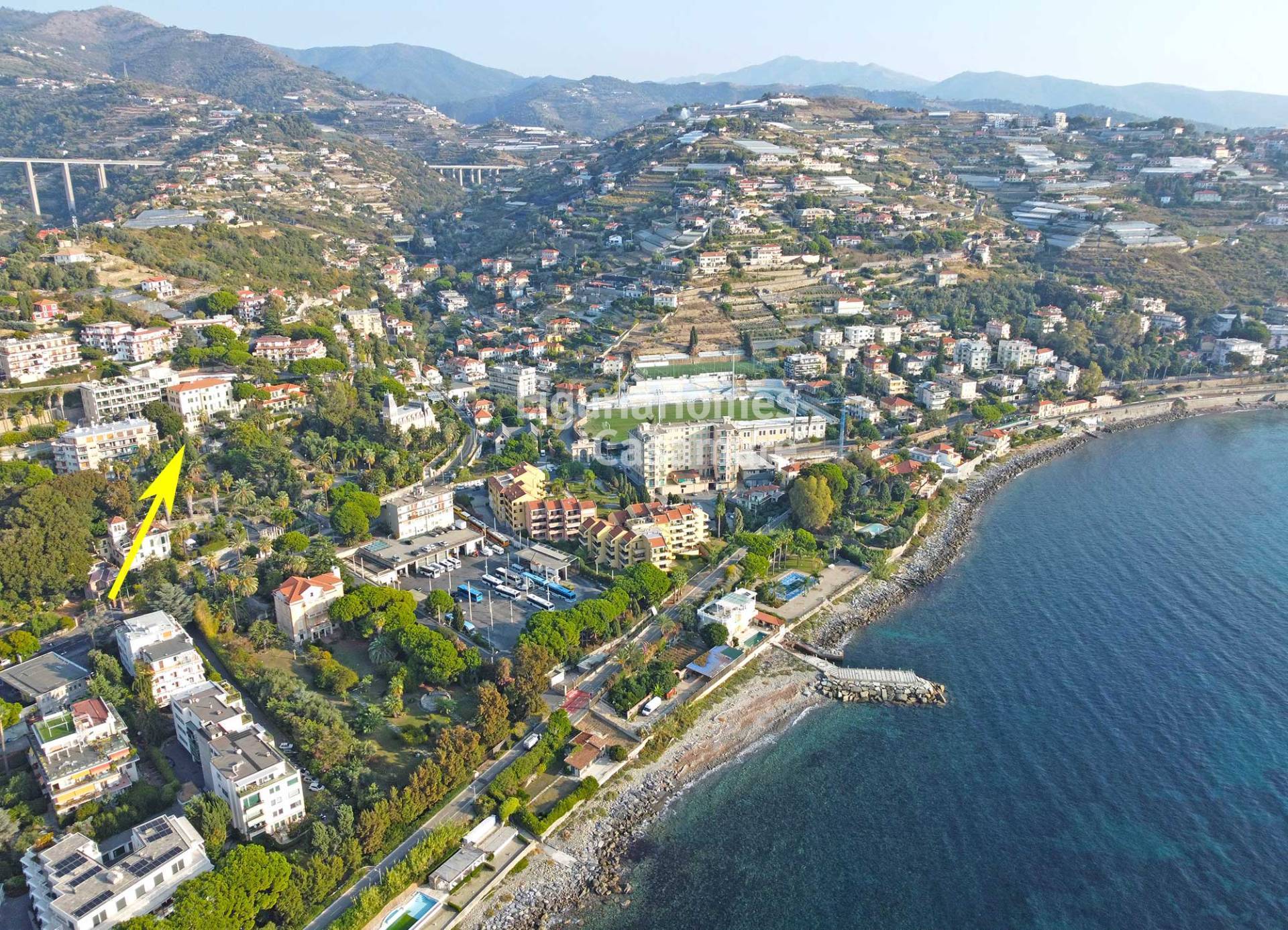 Appartamento in vendita a Sanremo