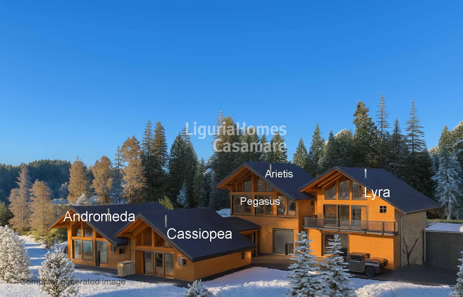 Villa in vendita a Limone Piemonte