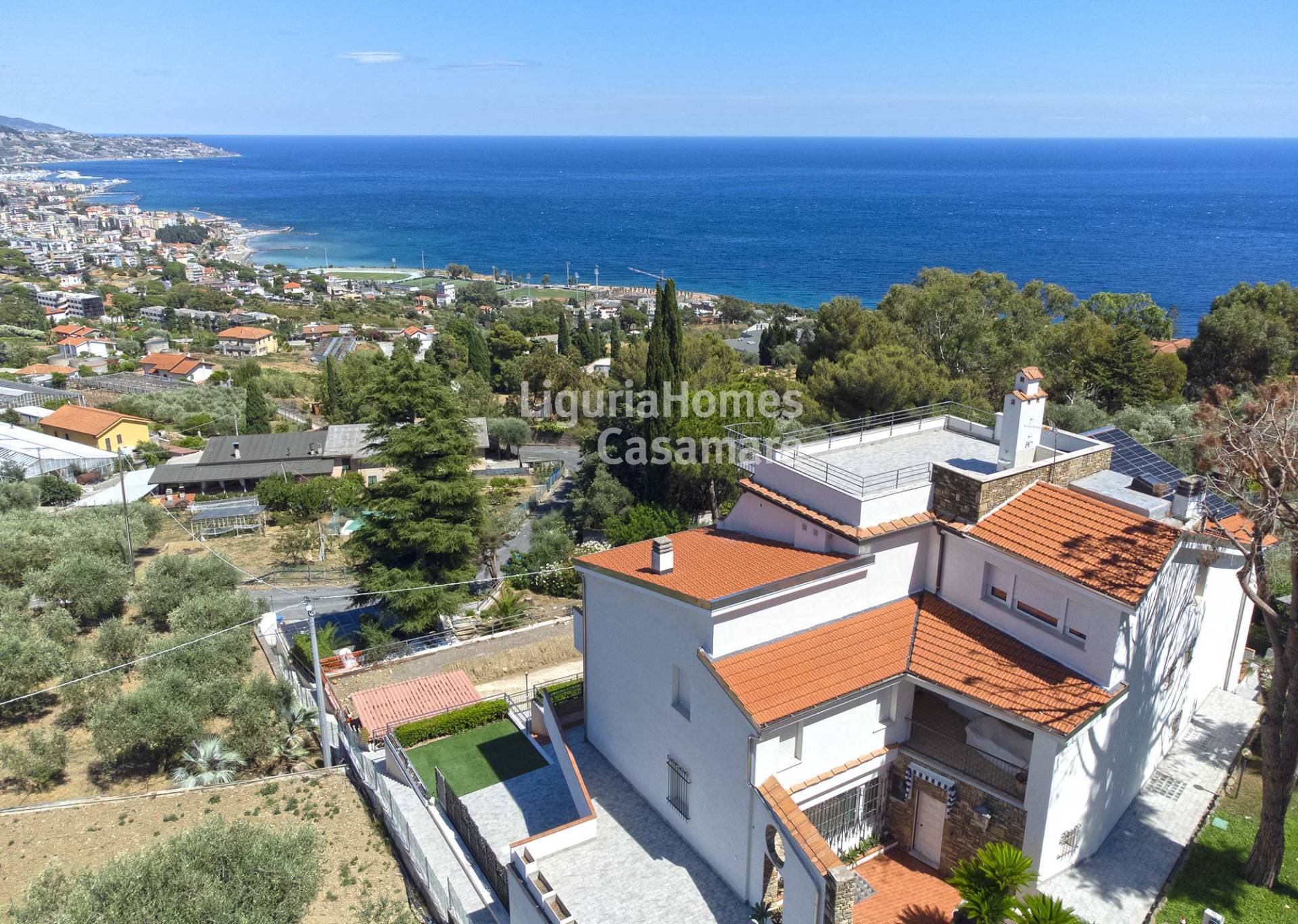Appartamento in vendita a Sanremo
