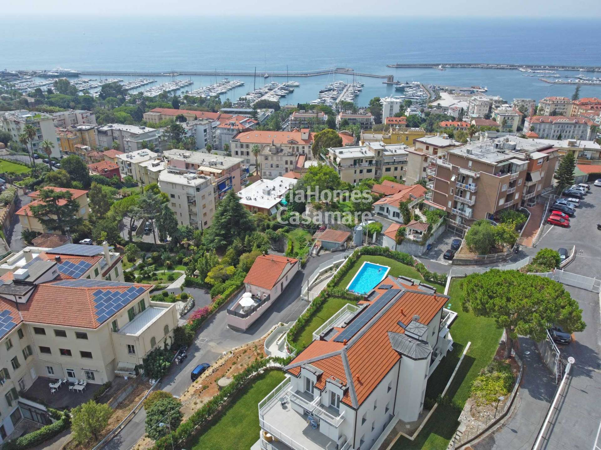 Appartamento in vendita a Sanremo