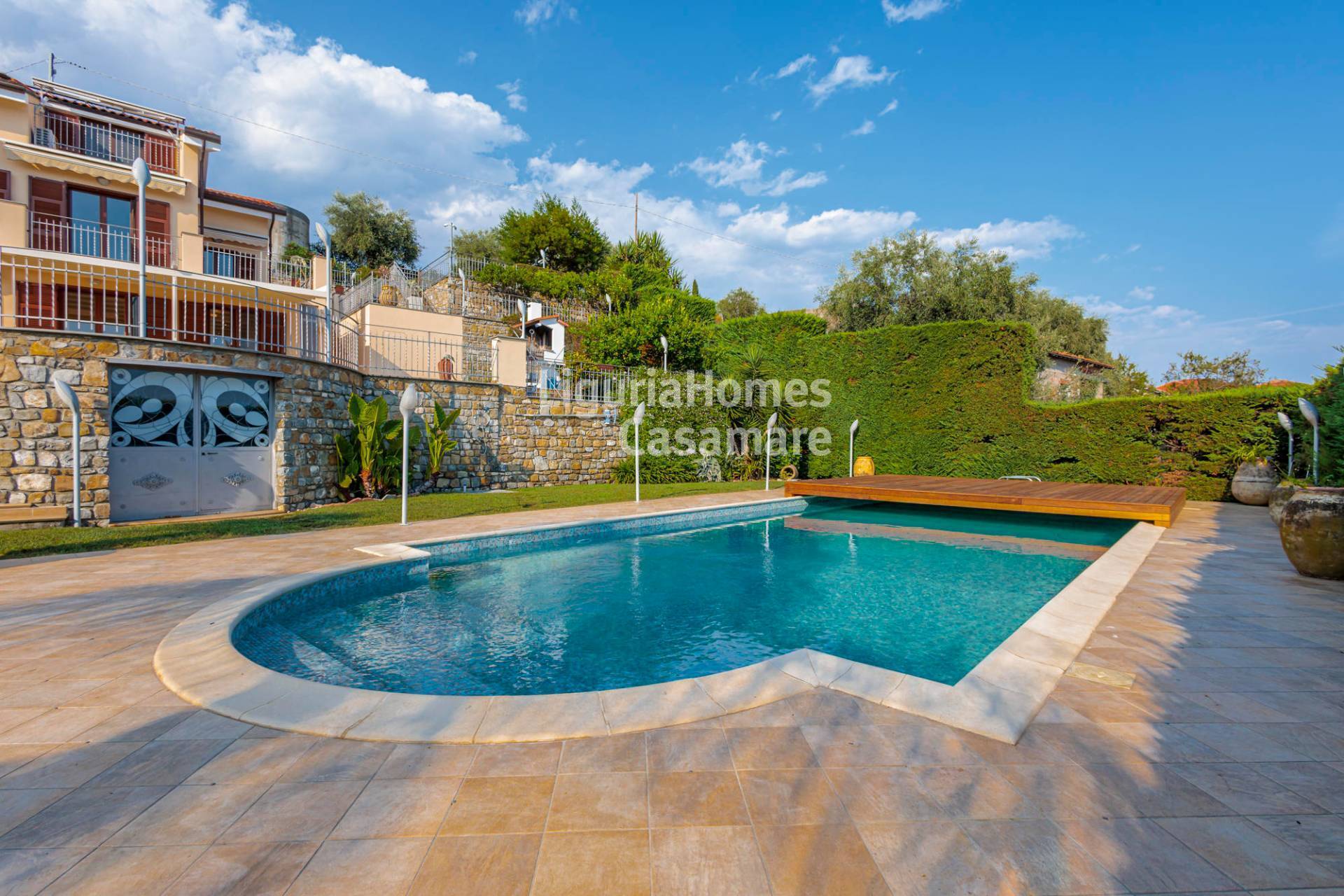 Villa in vendita a Sanremo