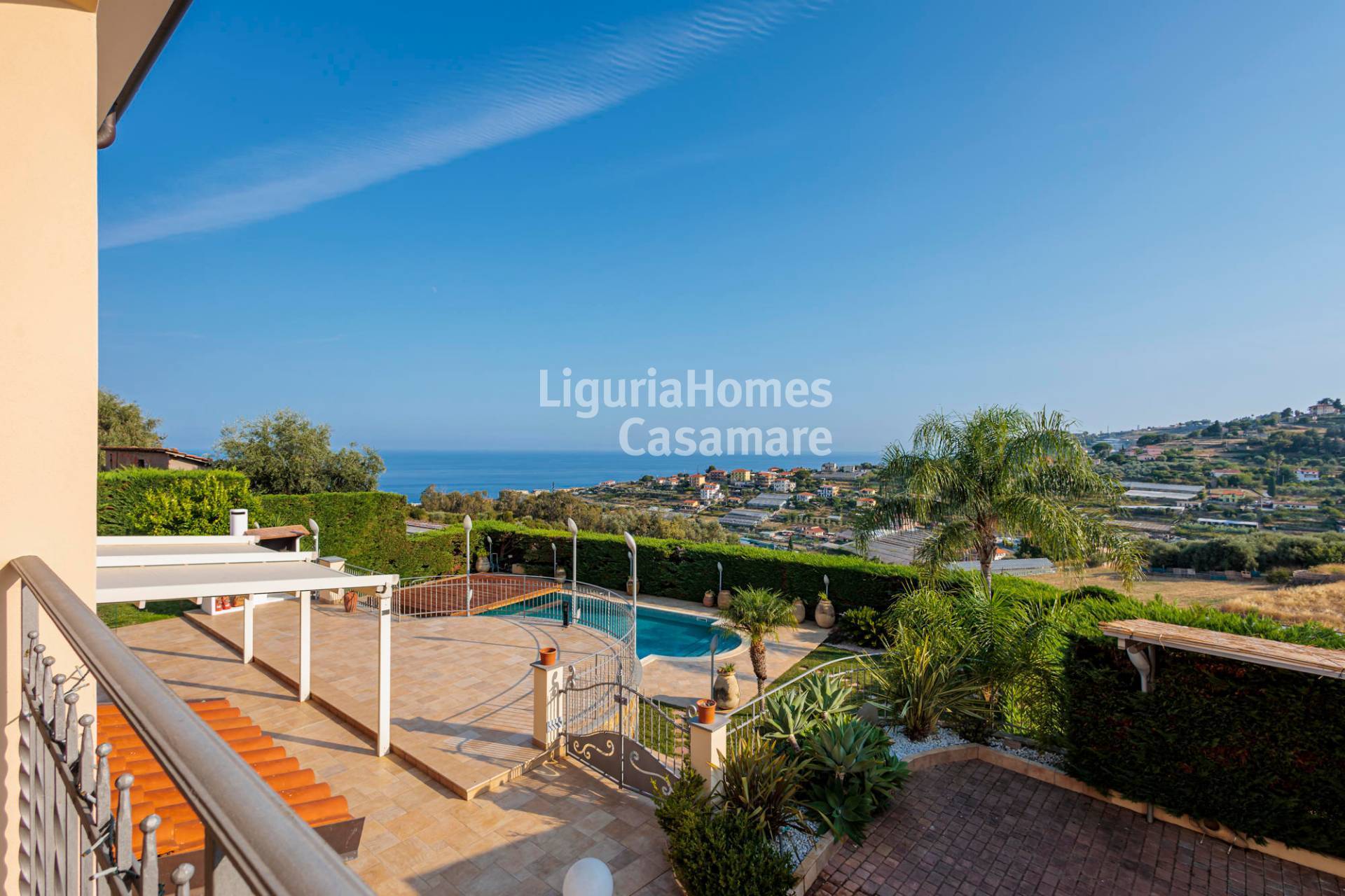 Villa in vendita a Sanremo