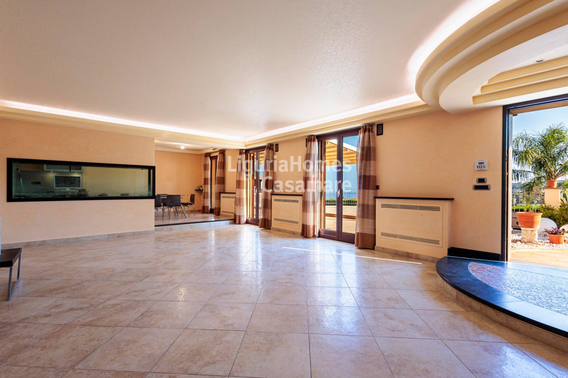 Villa in vendita a Sanremo