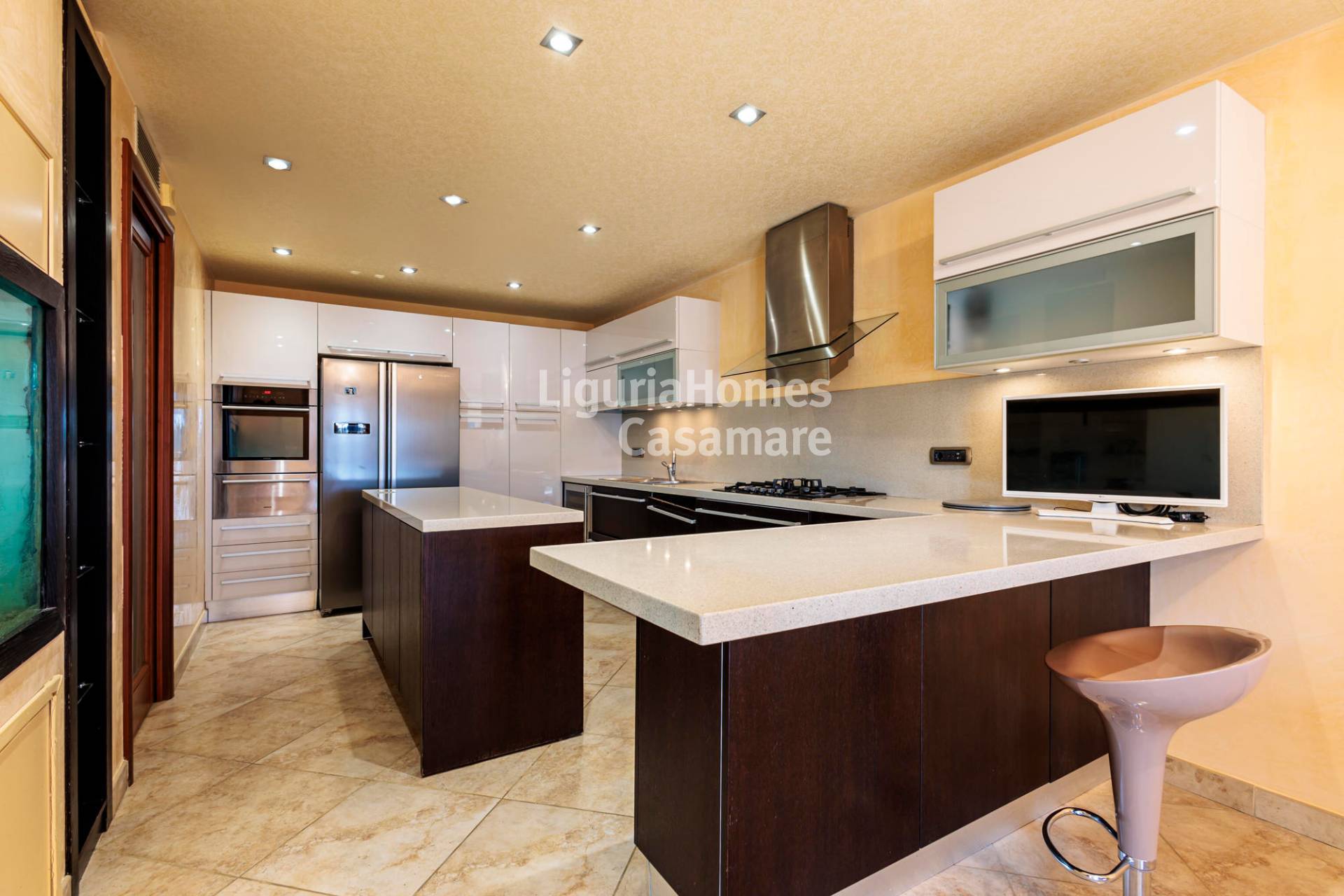 Villa in vendita a Sanremo