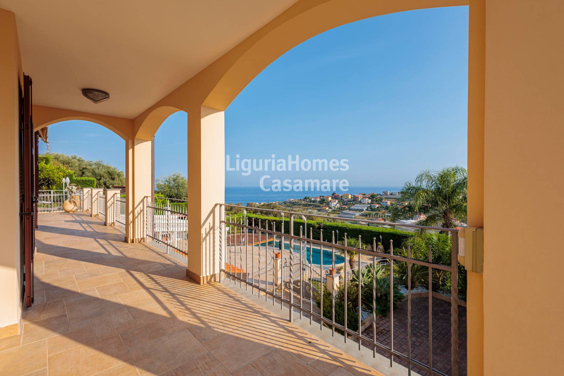 Villa in vendita a Sanremo
