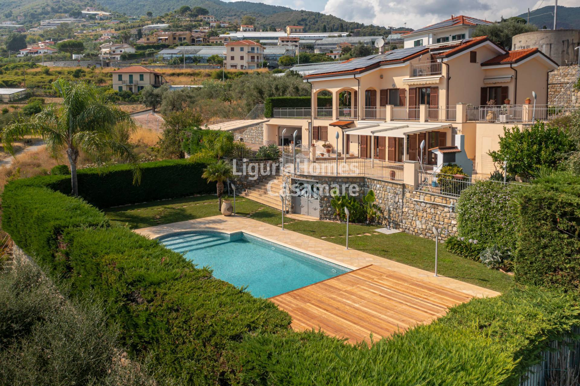 Villa in vendita a Sanremo