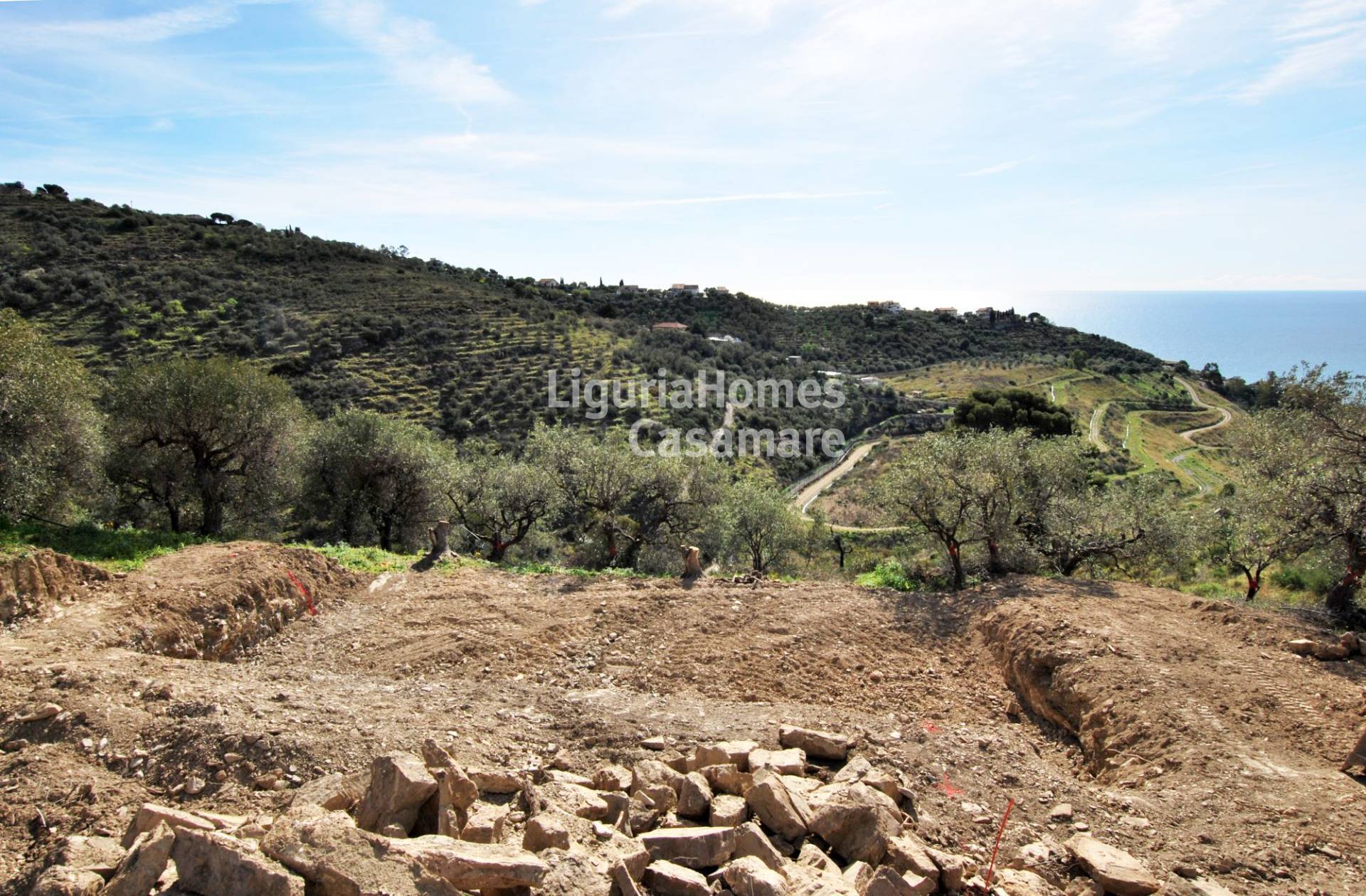 Villa in vendita a Imperia