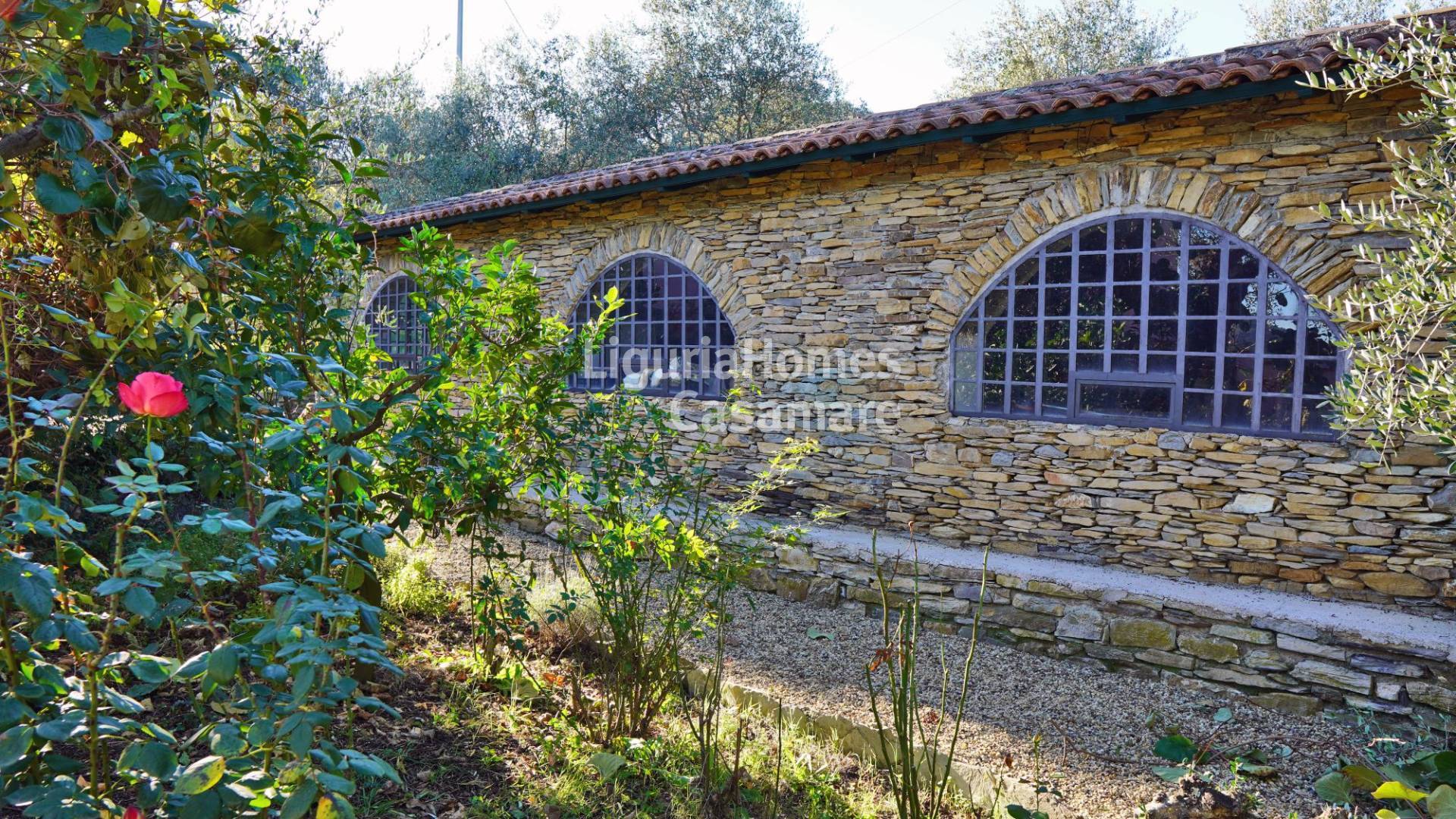 Villa in vendita a Dolcedo