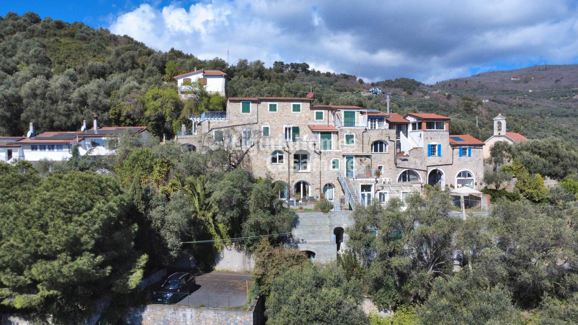 Appartamento in vendita a Diano San Pietro