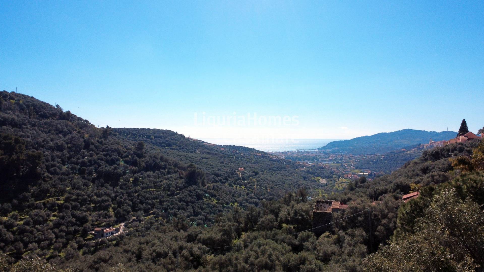 Appartamento in vendita a Diano San Pietro