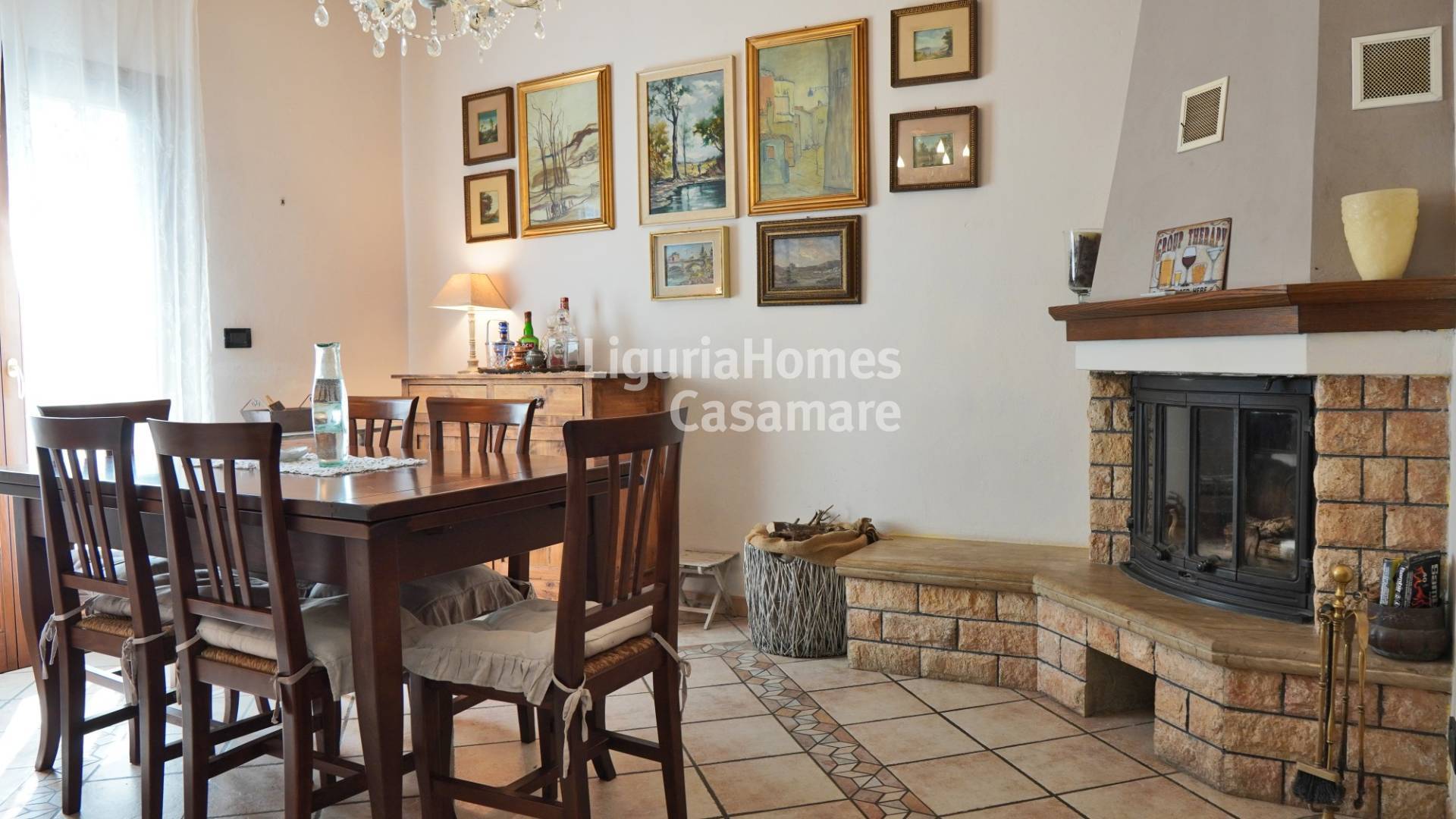 Casa di paese in vendita a Borgomaro