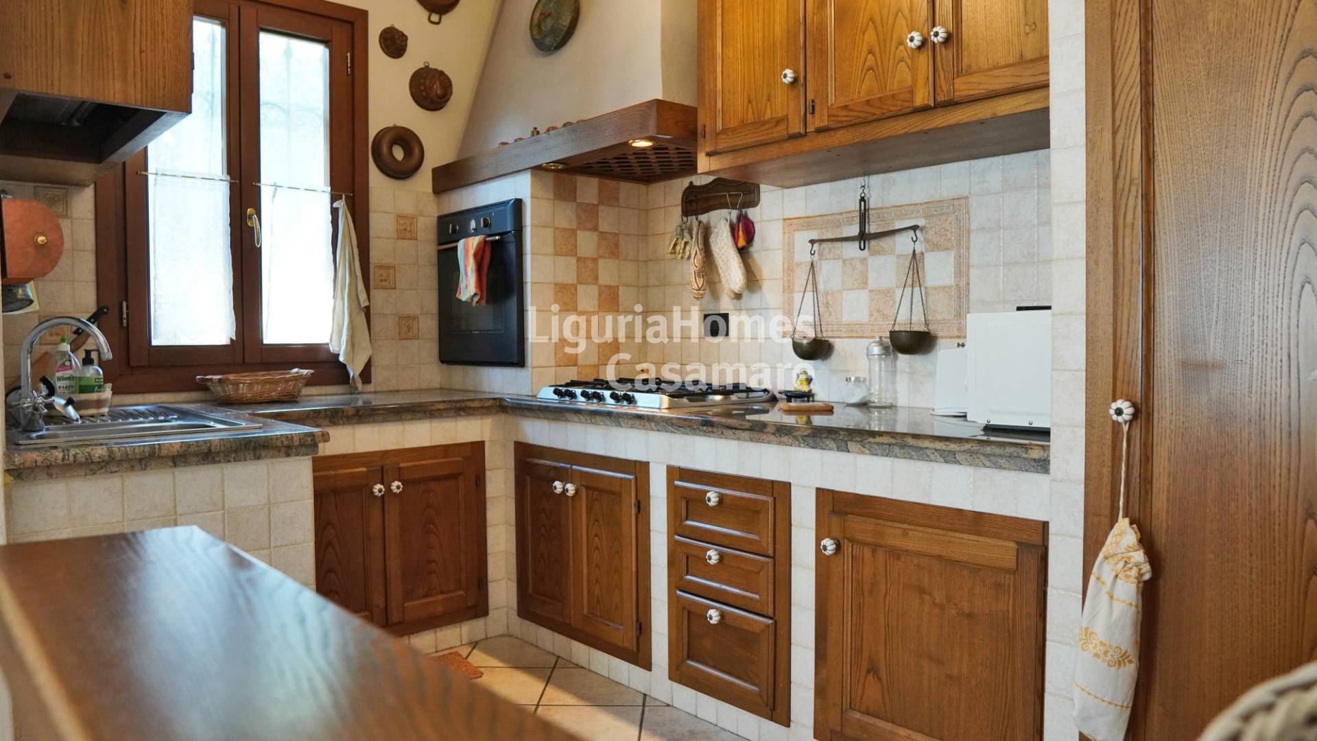 Casa di paese in vendita a Borgomaro