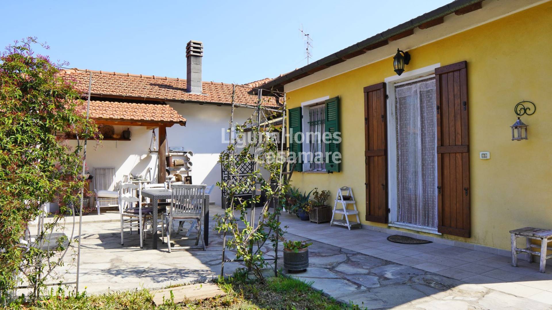 Casa di paese in vendita a Borgomaro