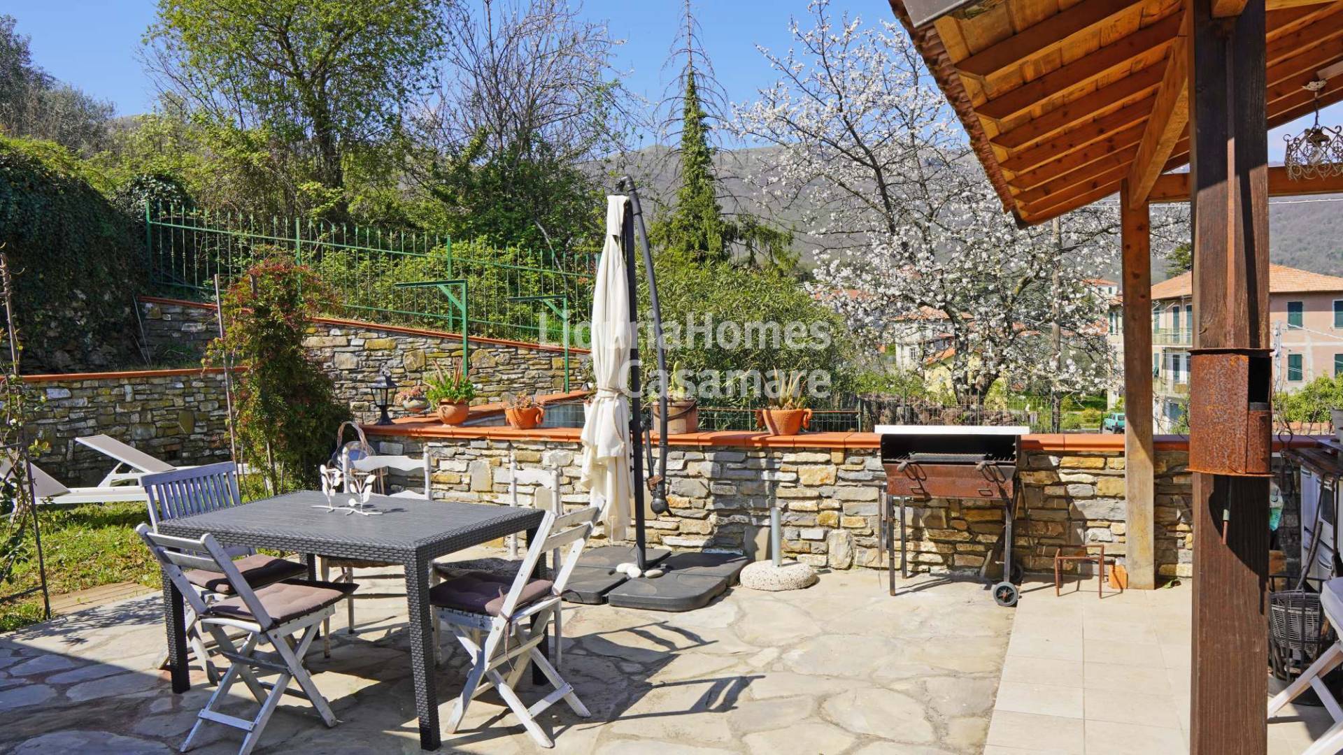 Casa di paese in vendita a Borgomaro