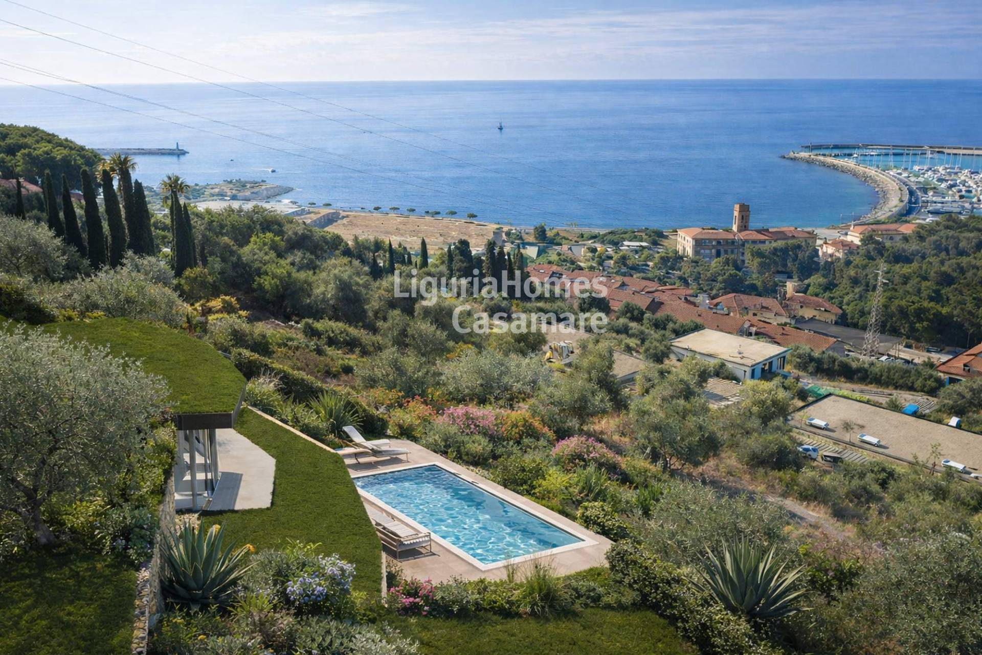 Terreno in vendita a Imperia