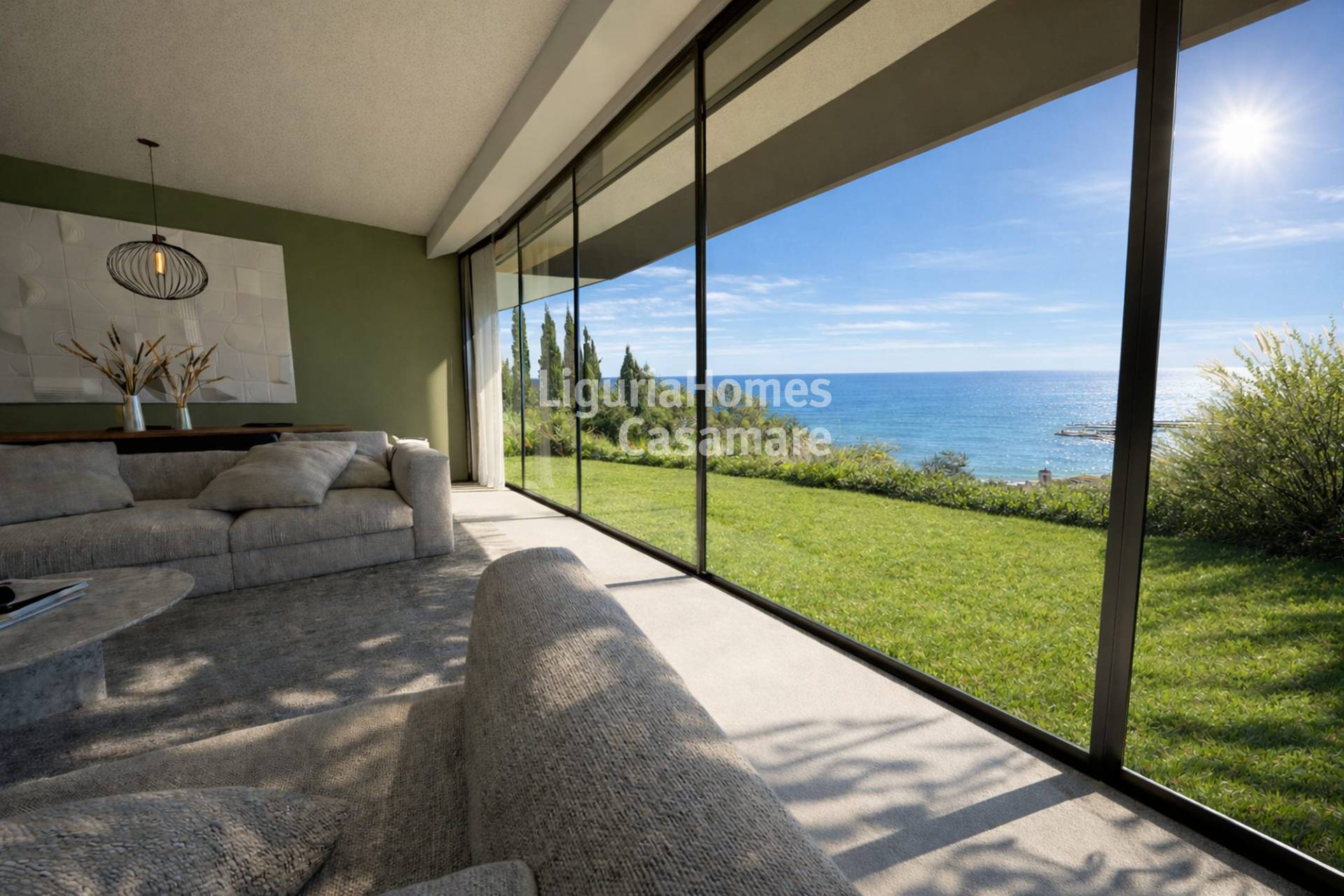 Terreno in vendita a Imperia