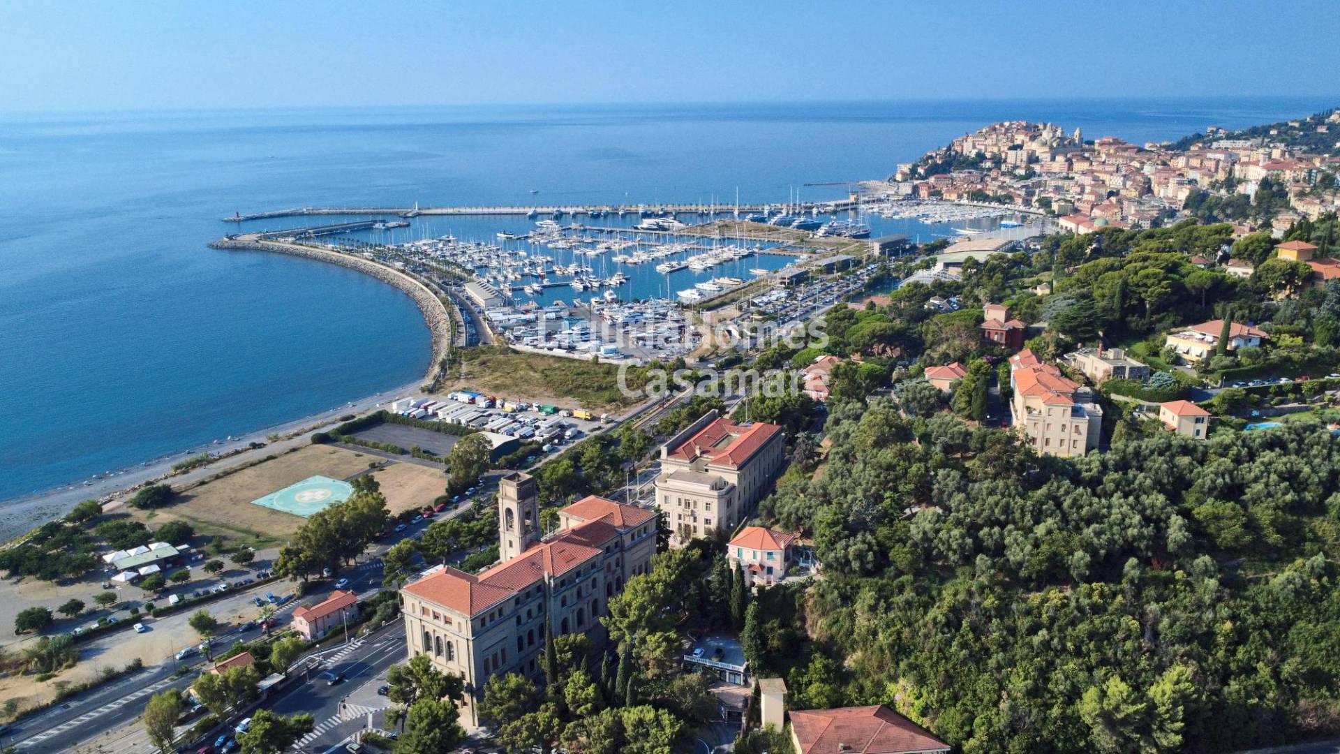 Terreno in vendita a Imperia