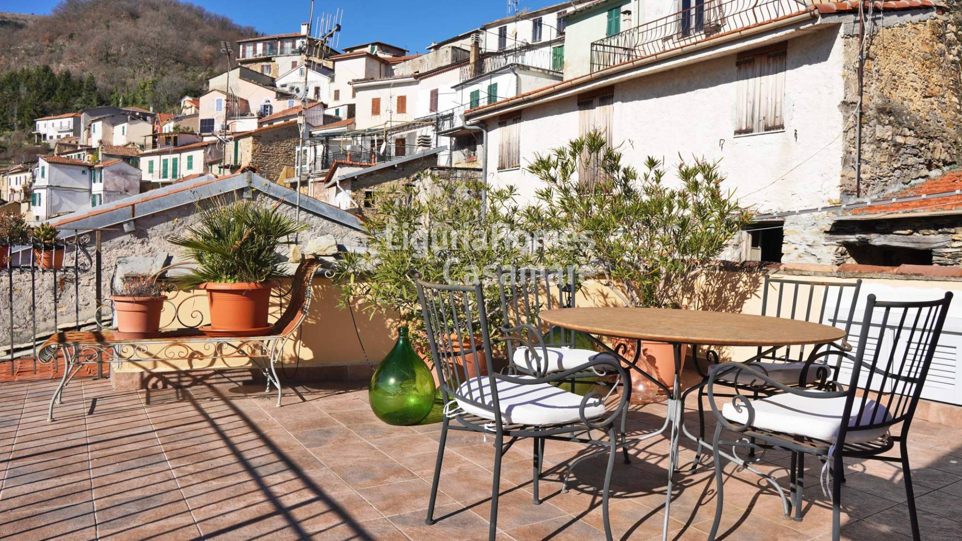 Casa di paese in vendita a Borgomaro