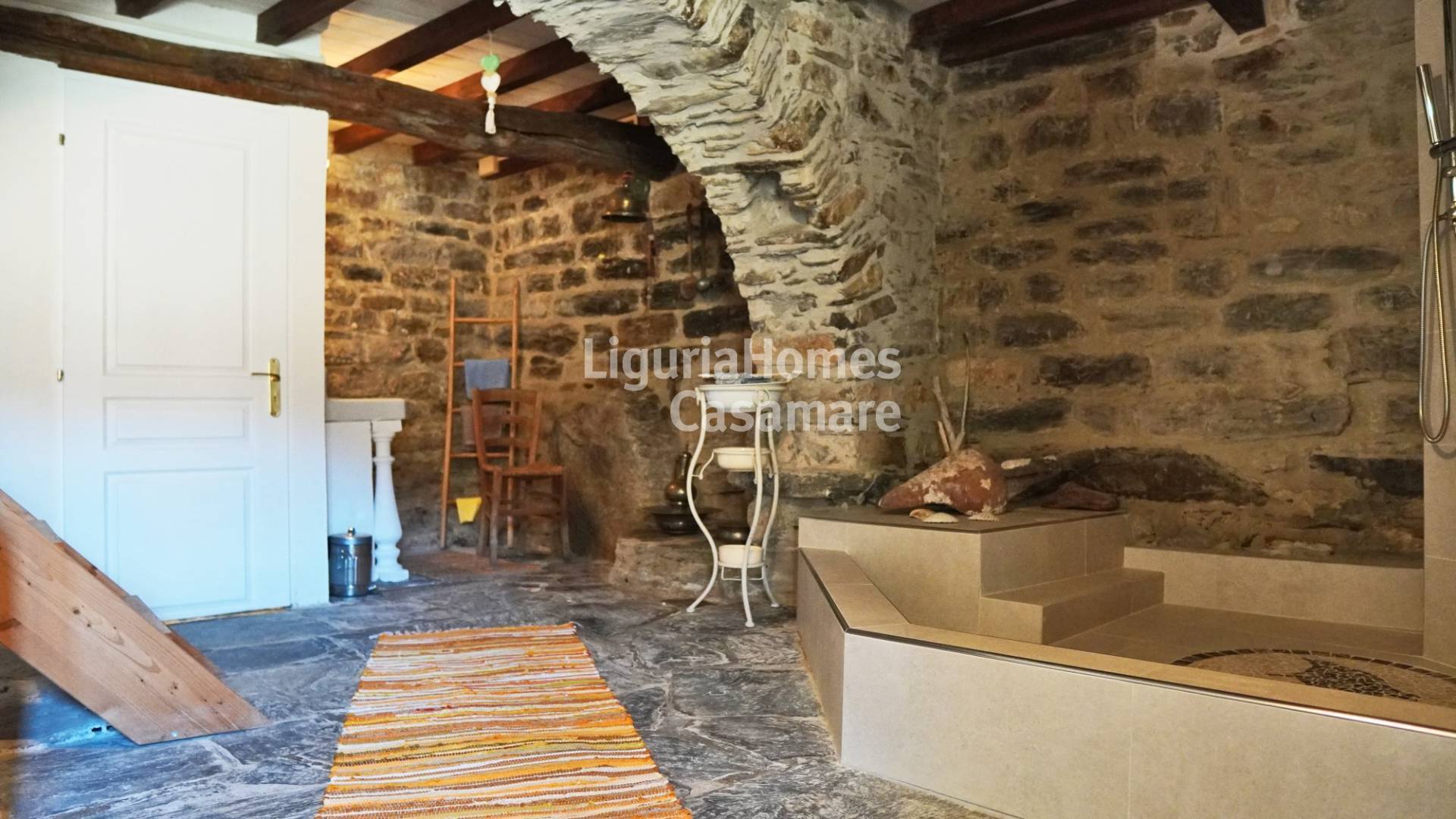 Casa di paese in vendita a Borgomaro