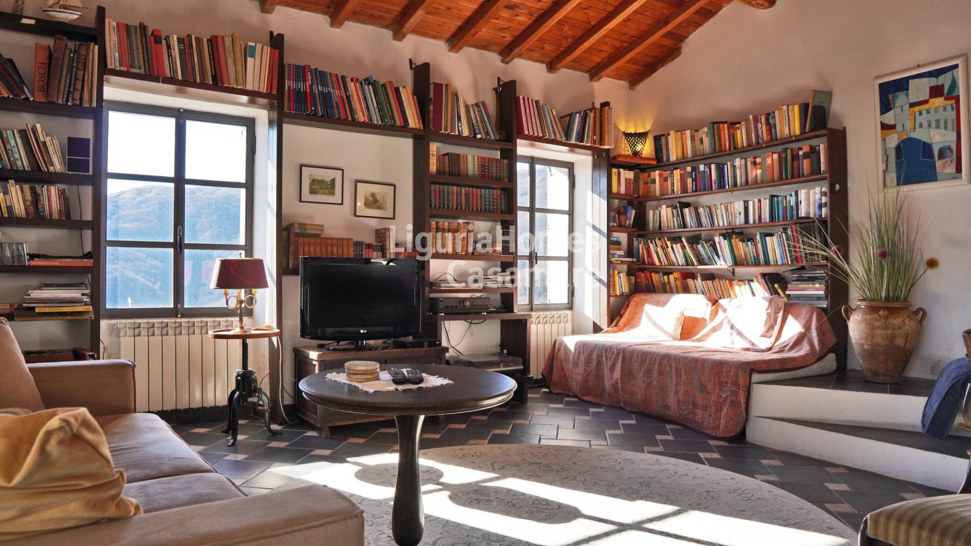 Casa di paese in vendita a Borgomaro