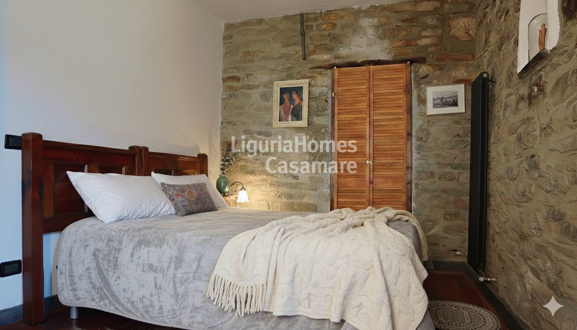 Casa di paese in vendita a Borgomaro