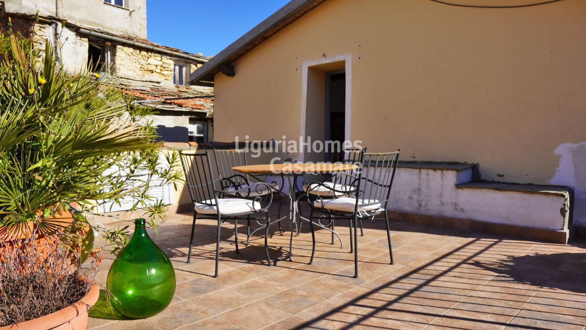 Casa di paese in vendita a Borgomaro