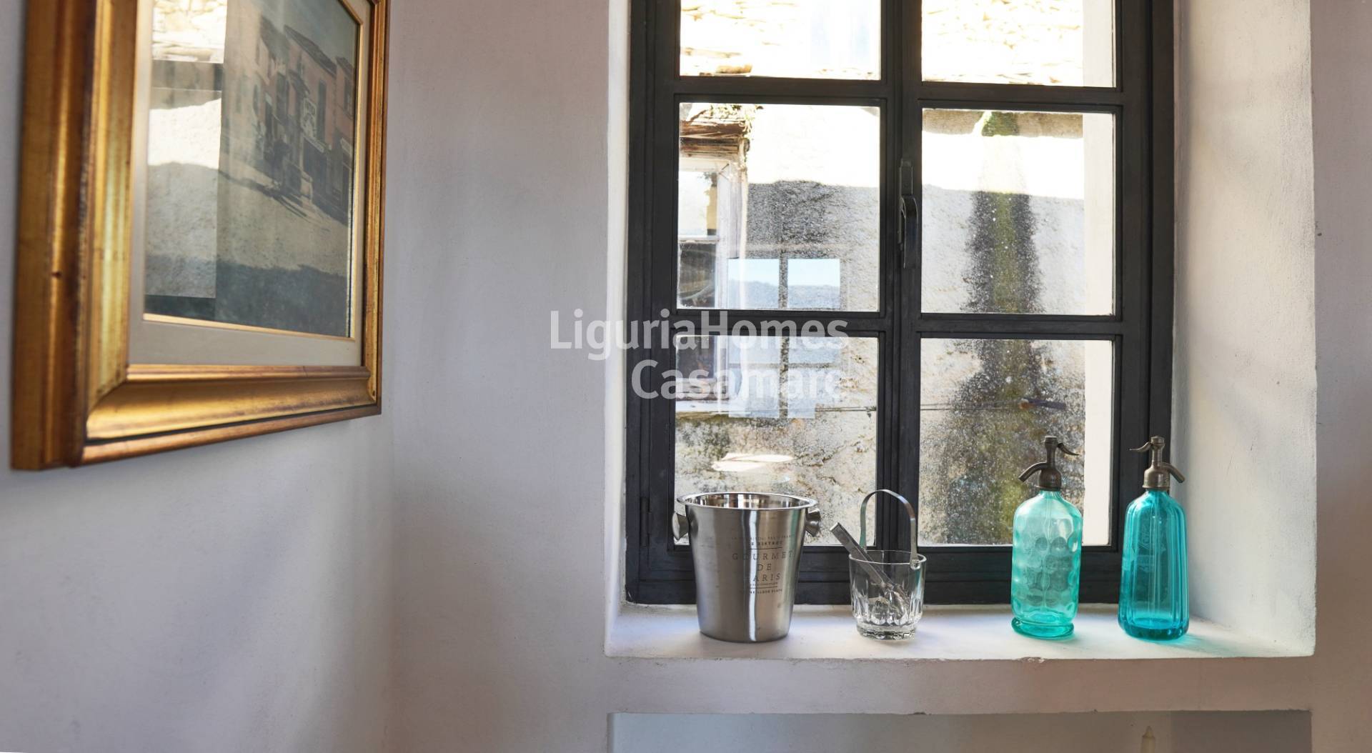 Casa di paese in vendita a Borgomaro