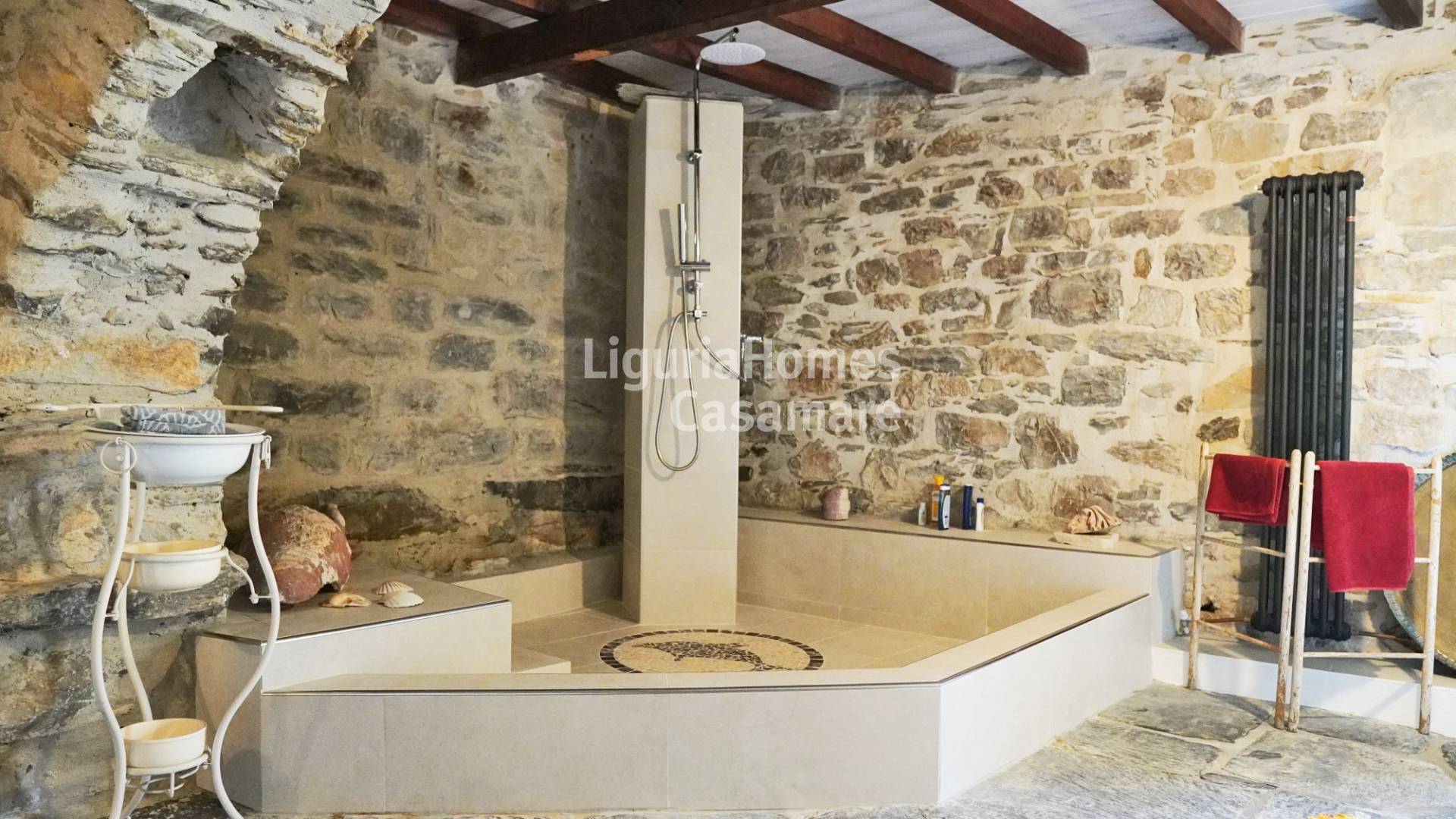 Casa di paese in vendita a Borgomaro