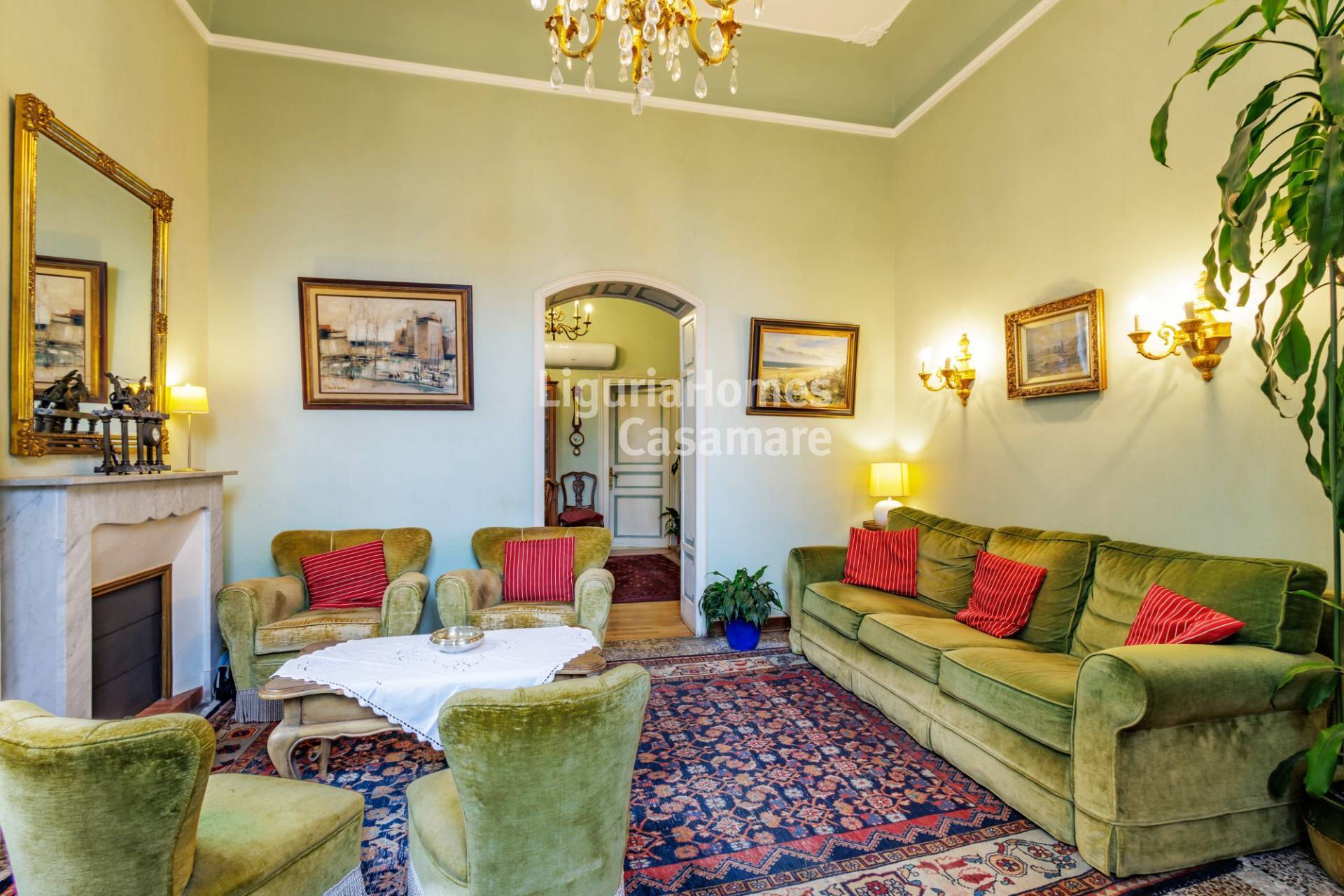 Villa in vendita a Imperia