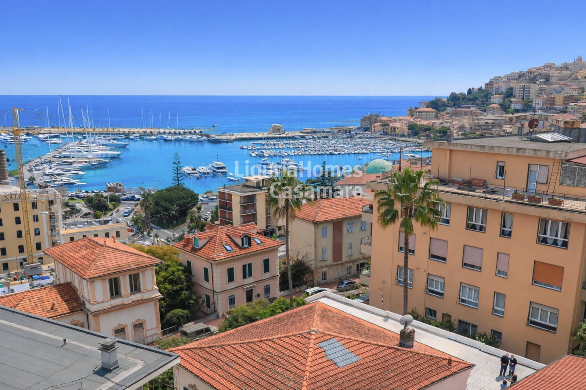 Villa in vendita a Imperia