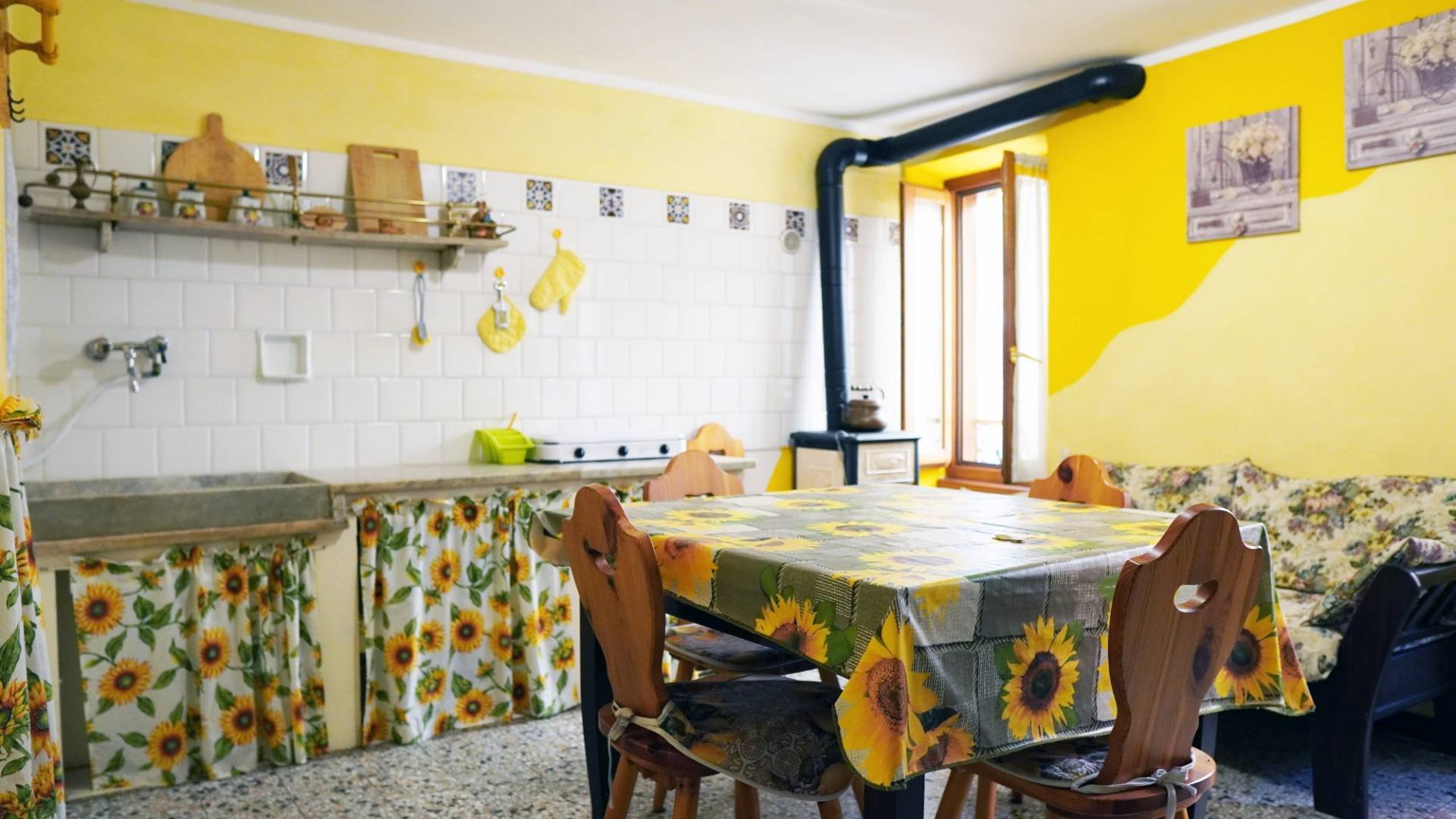 Casa di paese in vendita a Prel