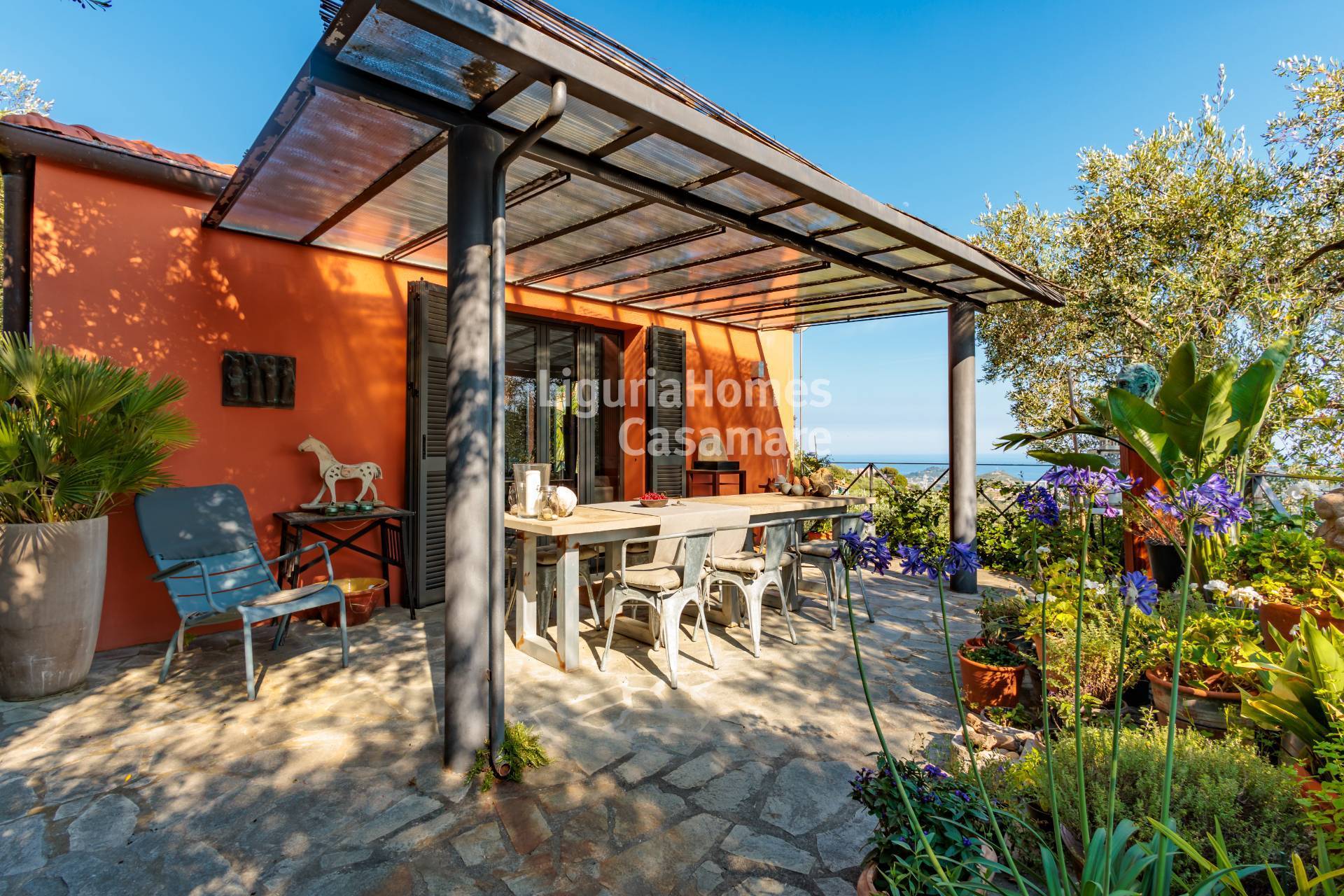 Villa in vendita a Dolcedo