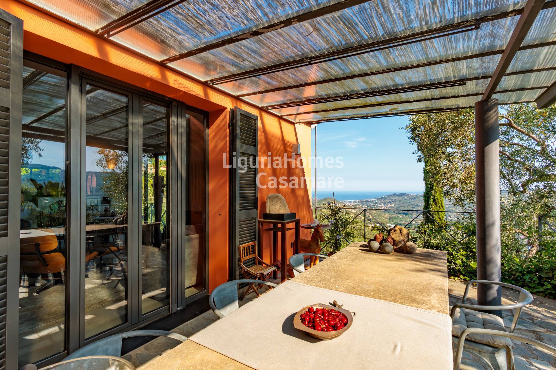 Villa in vendita a Dolcedo