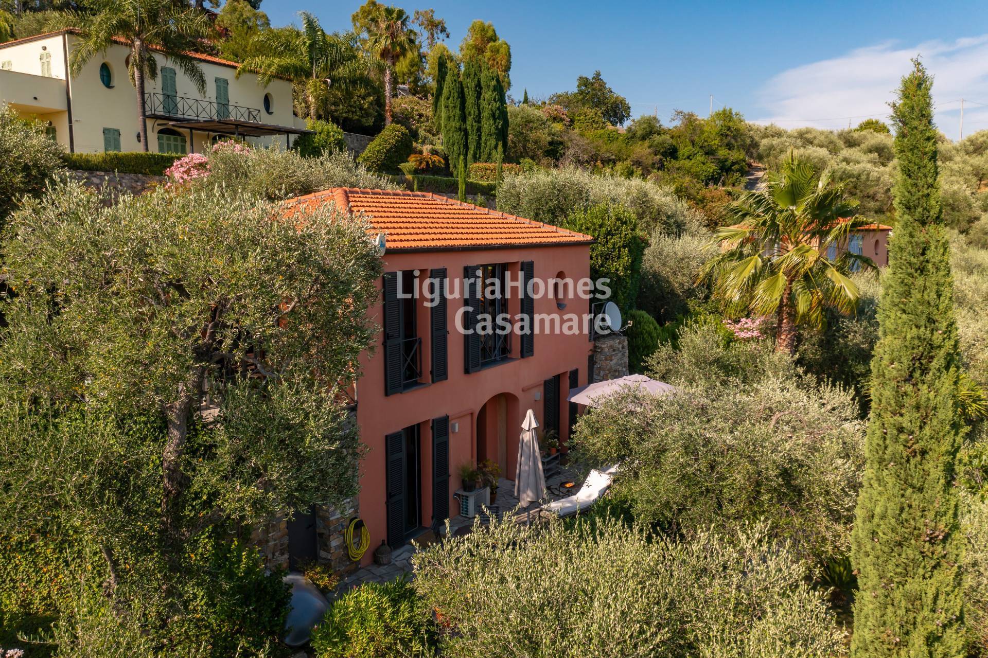 Villa in vendita a Dolcedo