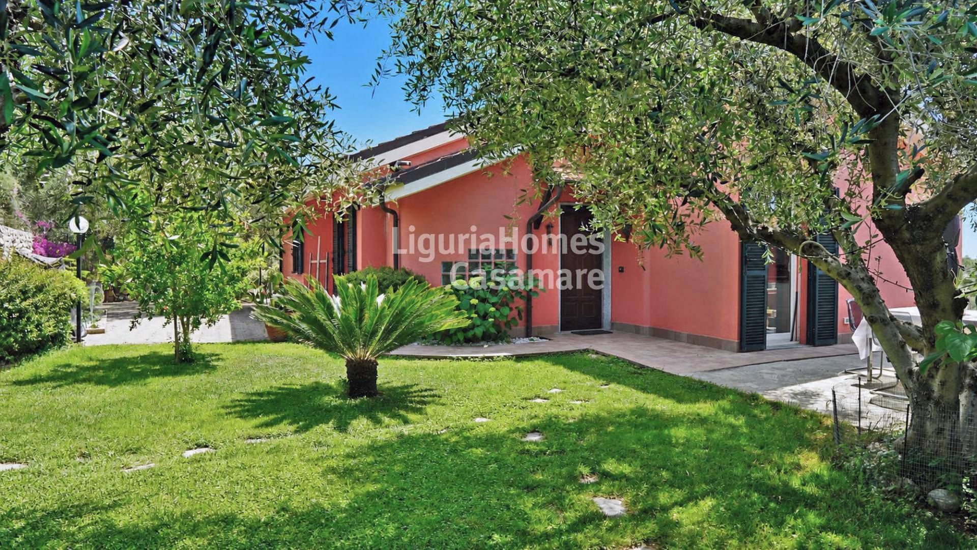 Villa in vendita a Imperia