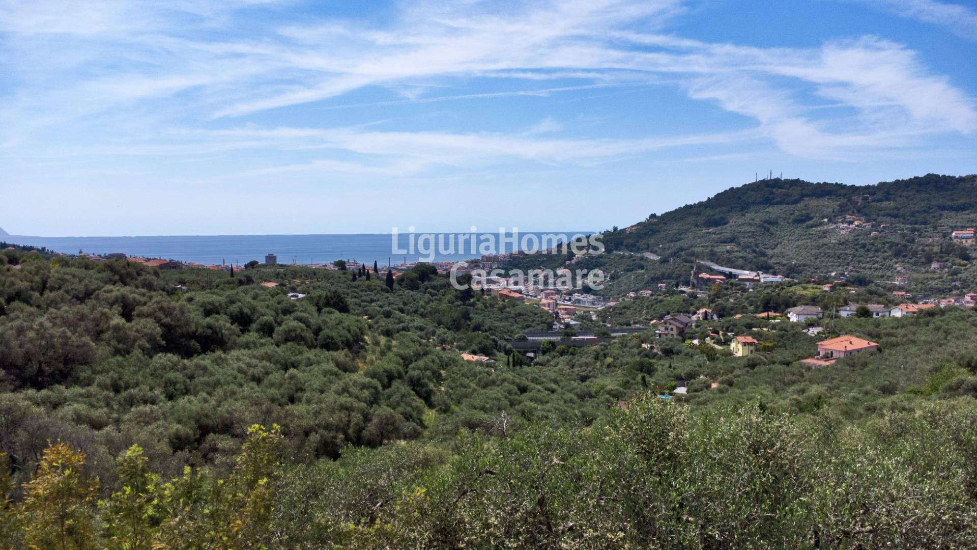 Villa in vendita a Imperia