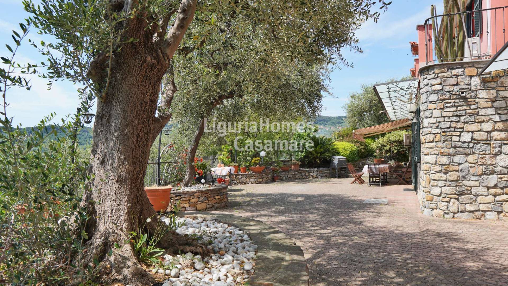 Villa in vendita a Imperia
