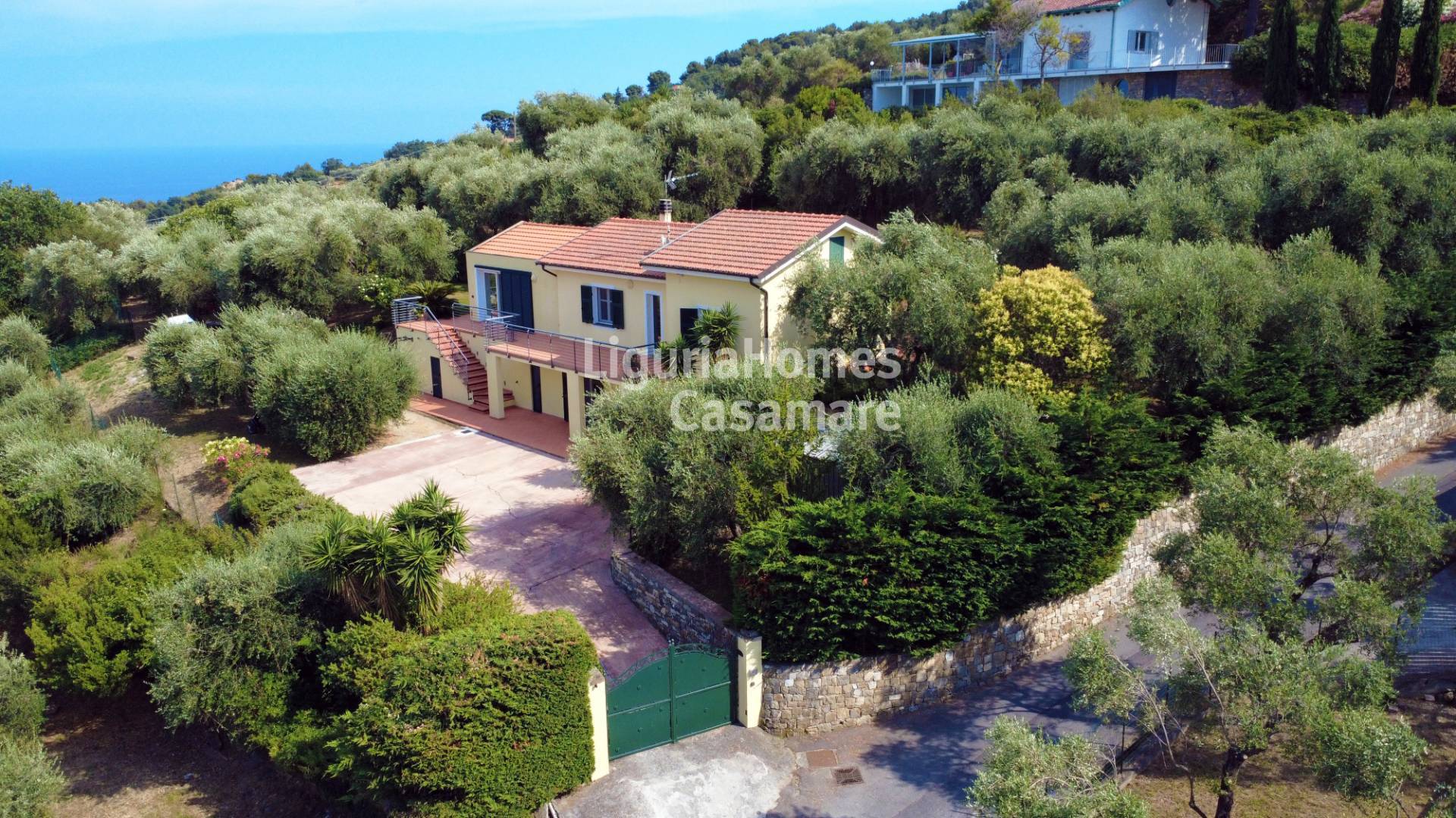 Villa in vendita a Diano Marina
