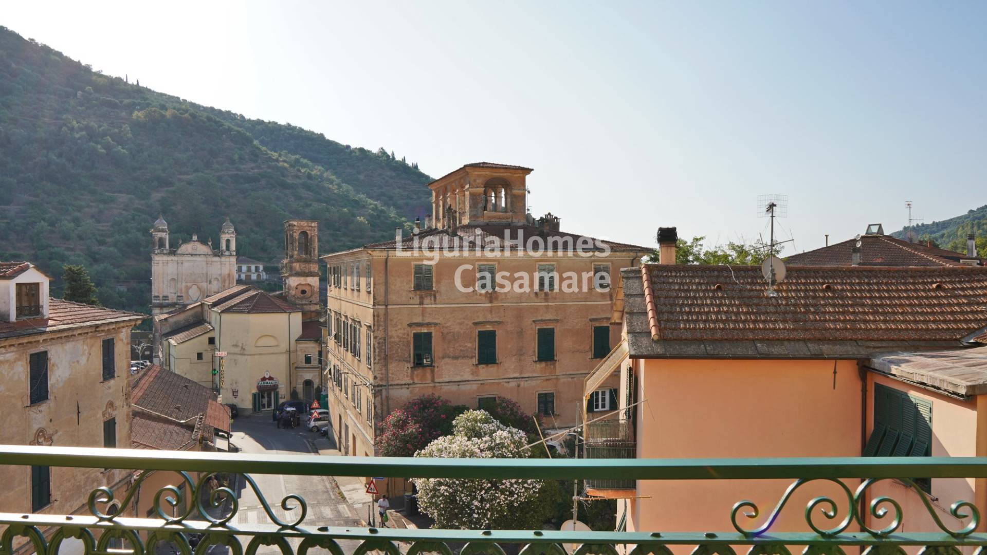 Appartamento in vendita a Dolcedo