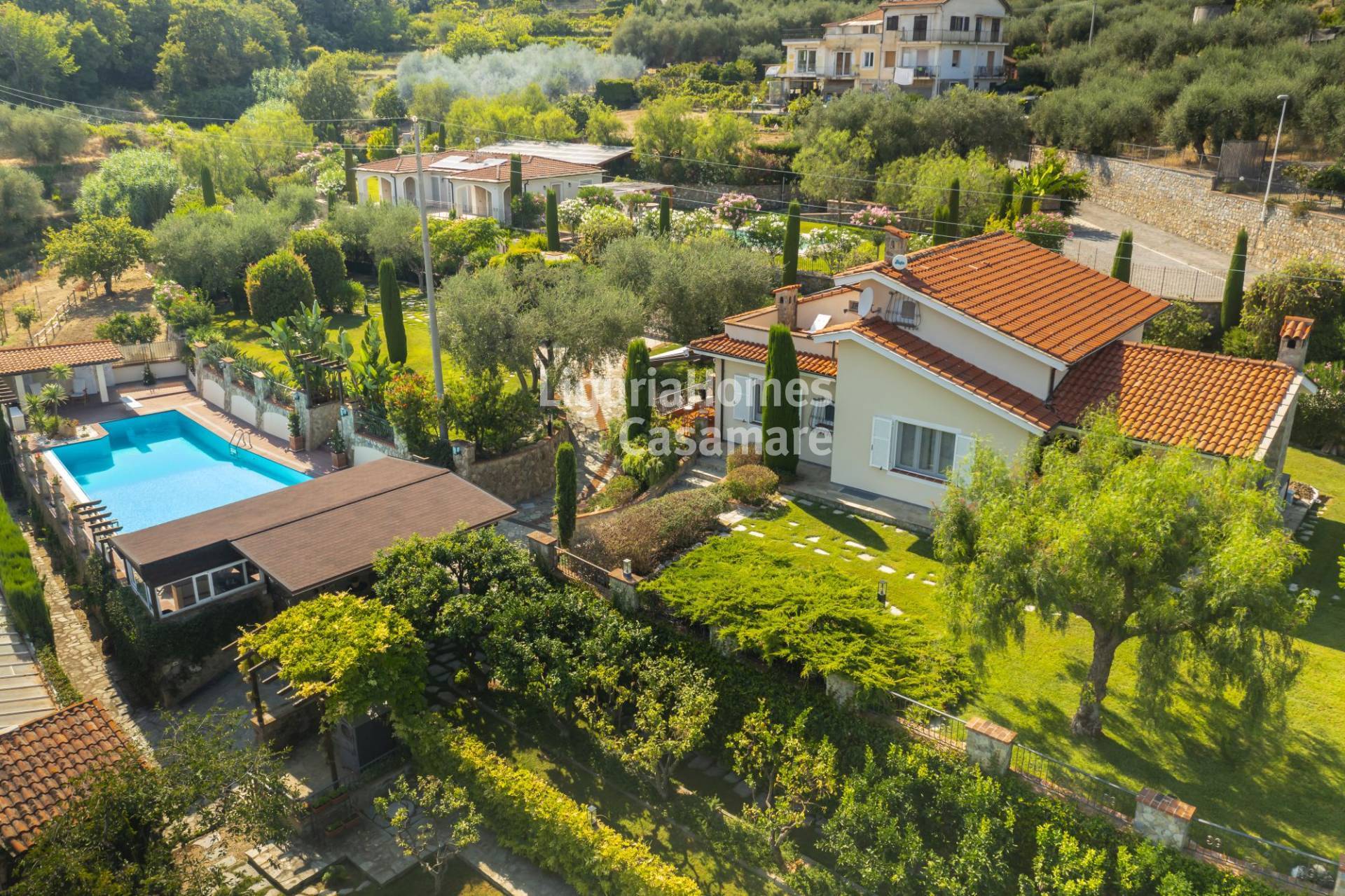 Villa in vendita a Imperia