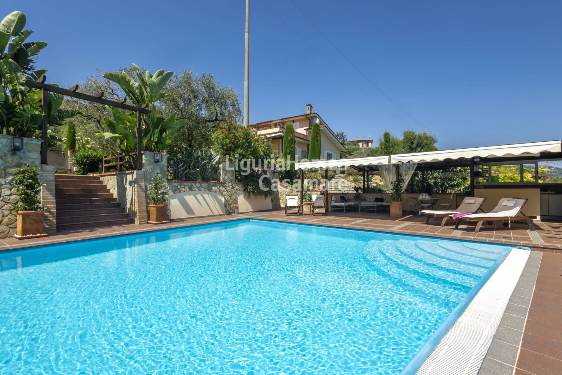 Villa in vendita a Imperia