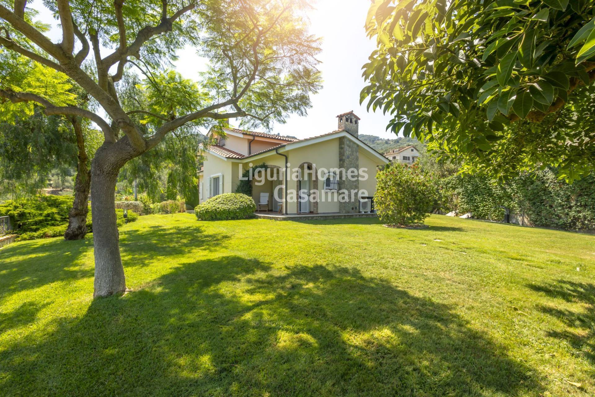 Villa in vendita a Imperia