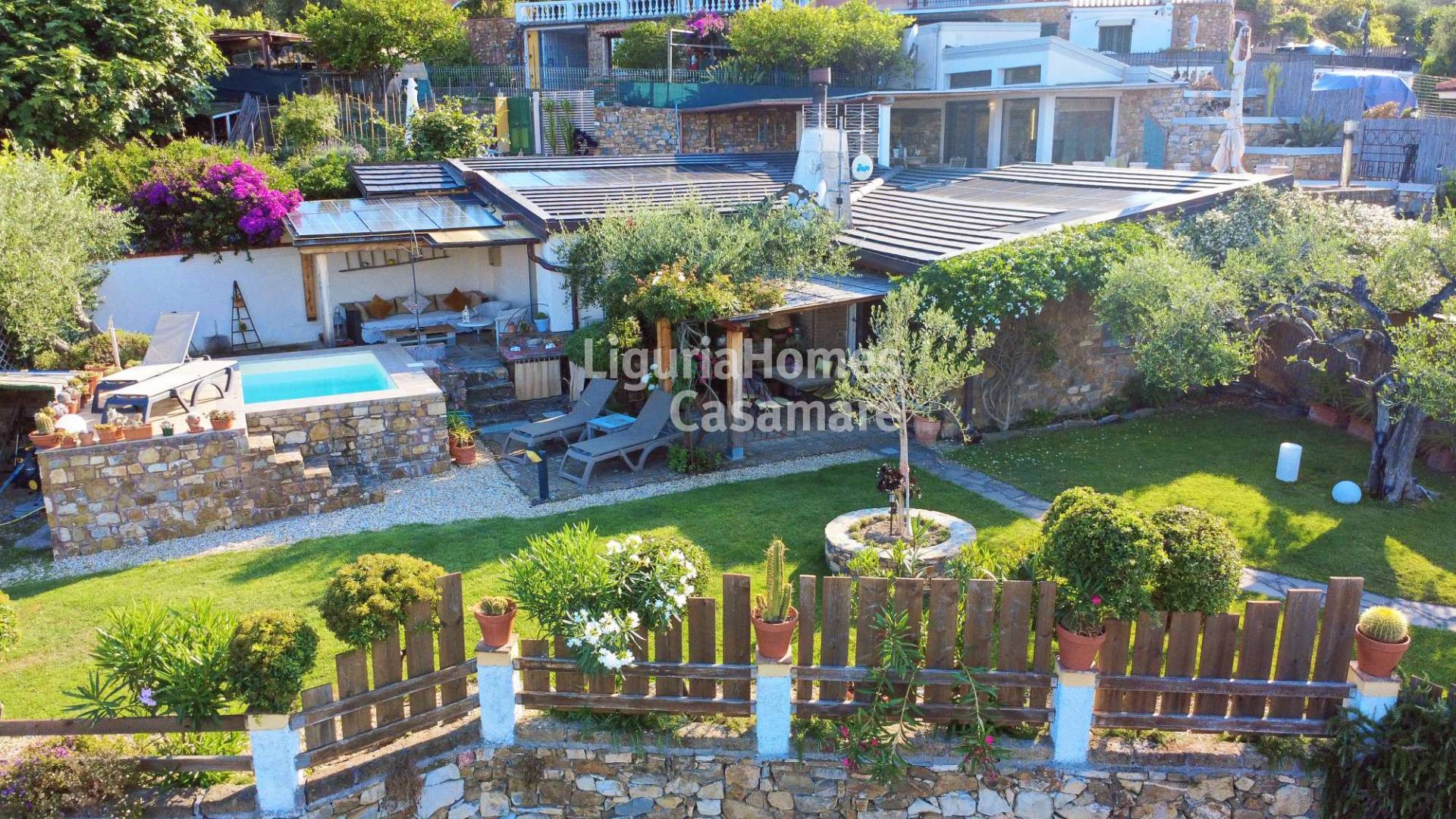 Villa in vendita a Imperia