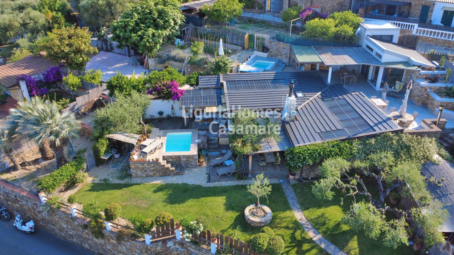 Villa in vendita a Imperia
