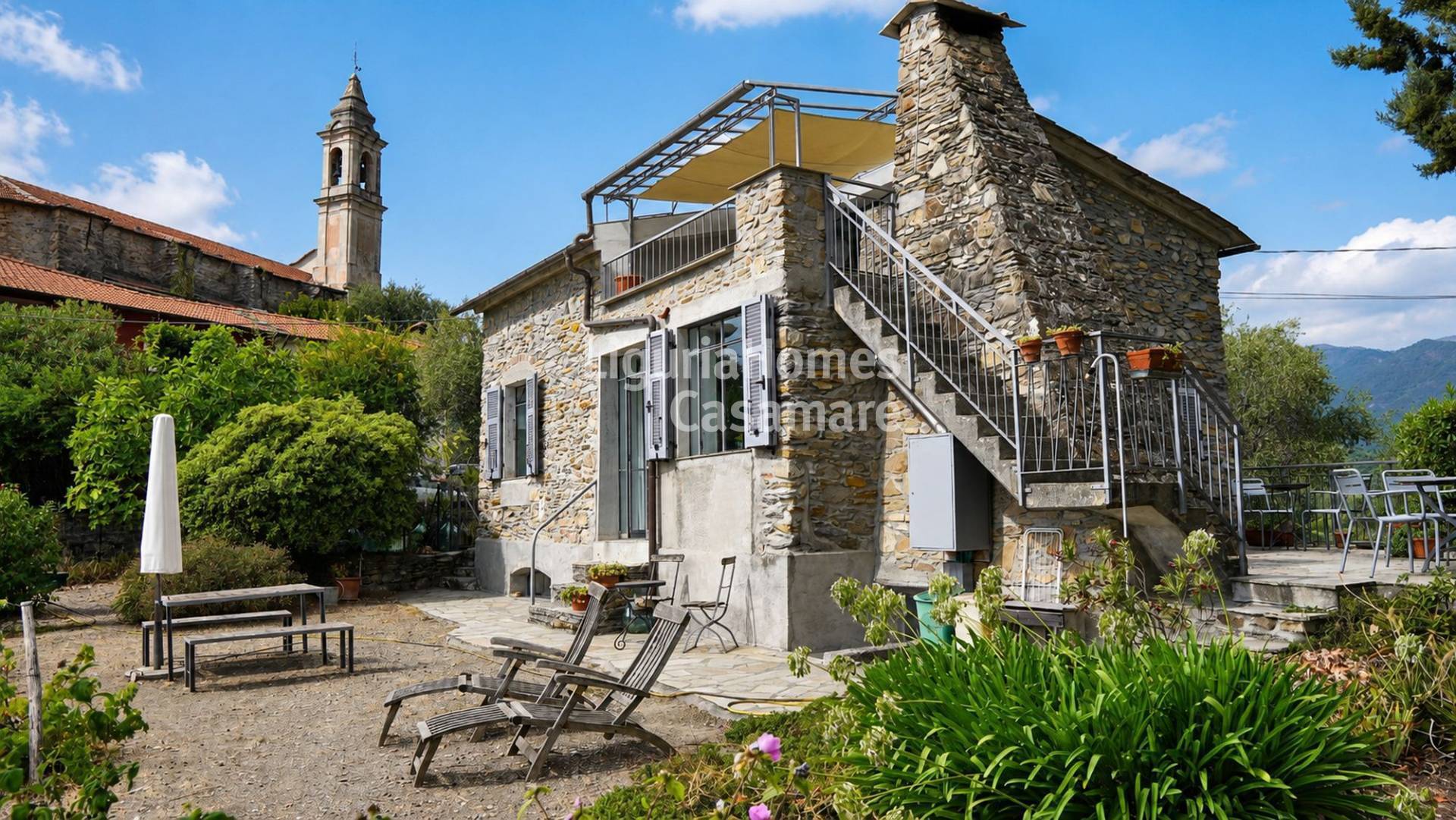 Villa in vendita a Dolcedo