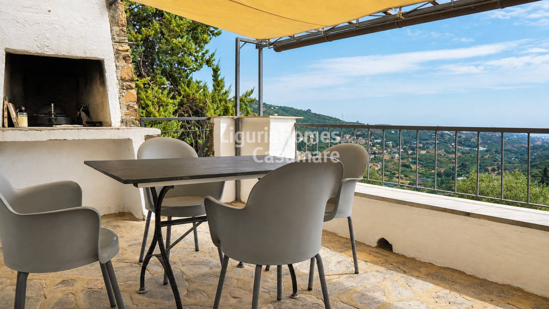 Villa in vendita a Dolcedo