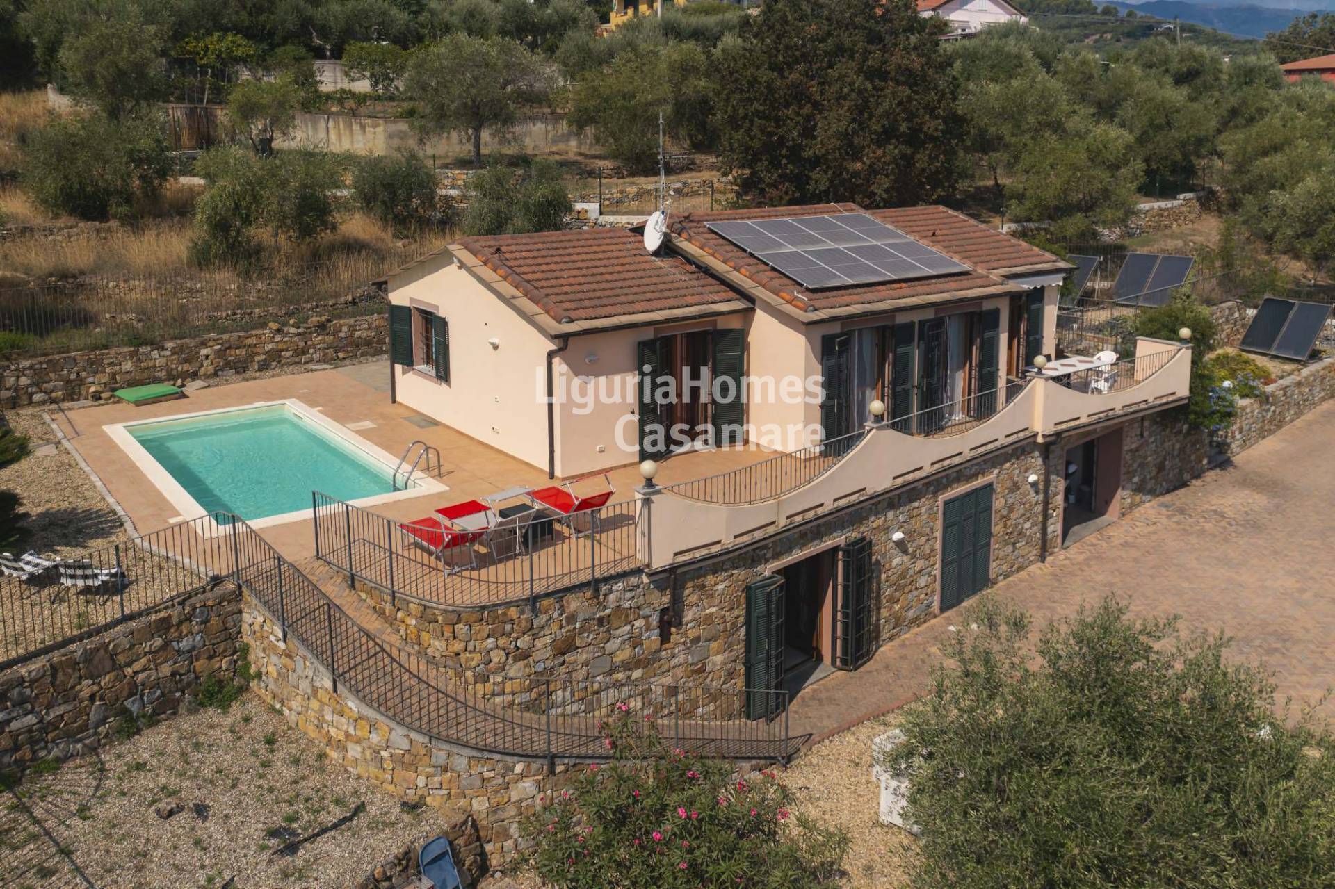 Villa in vendita a Imperia